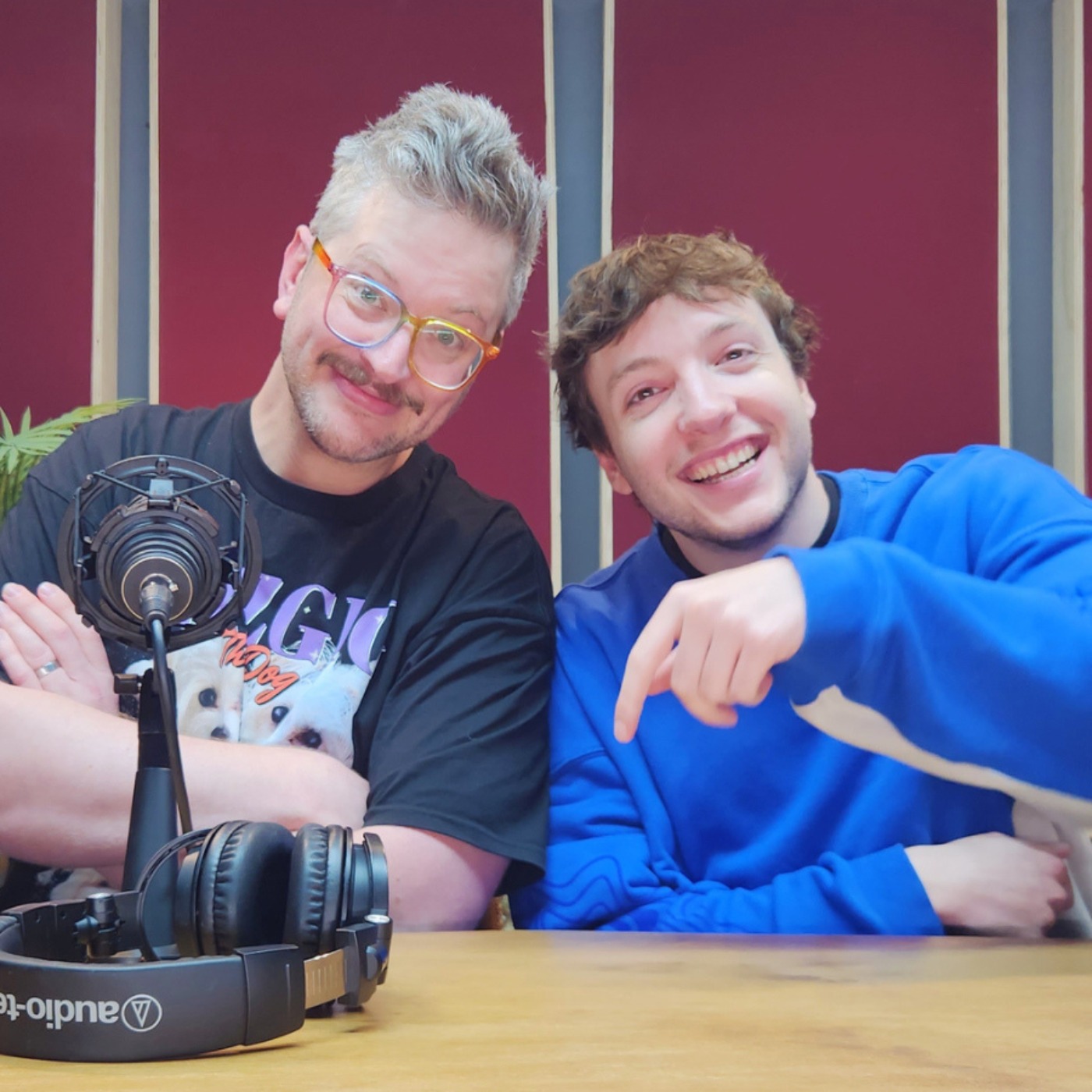 Comedy by Design (with Elliot Ulm)