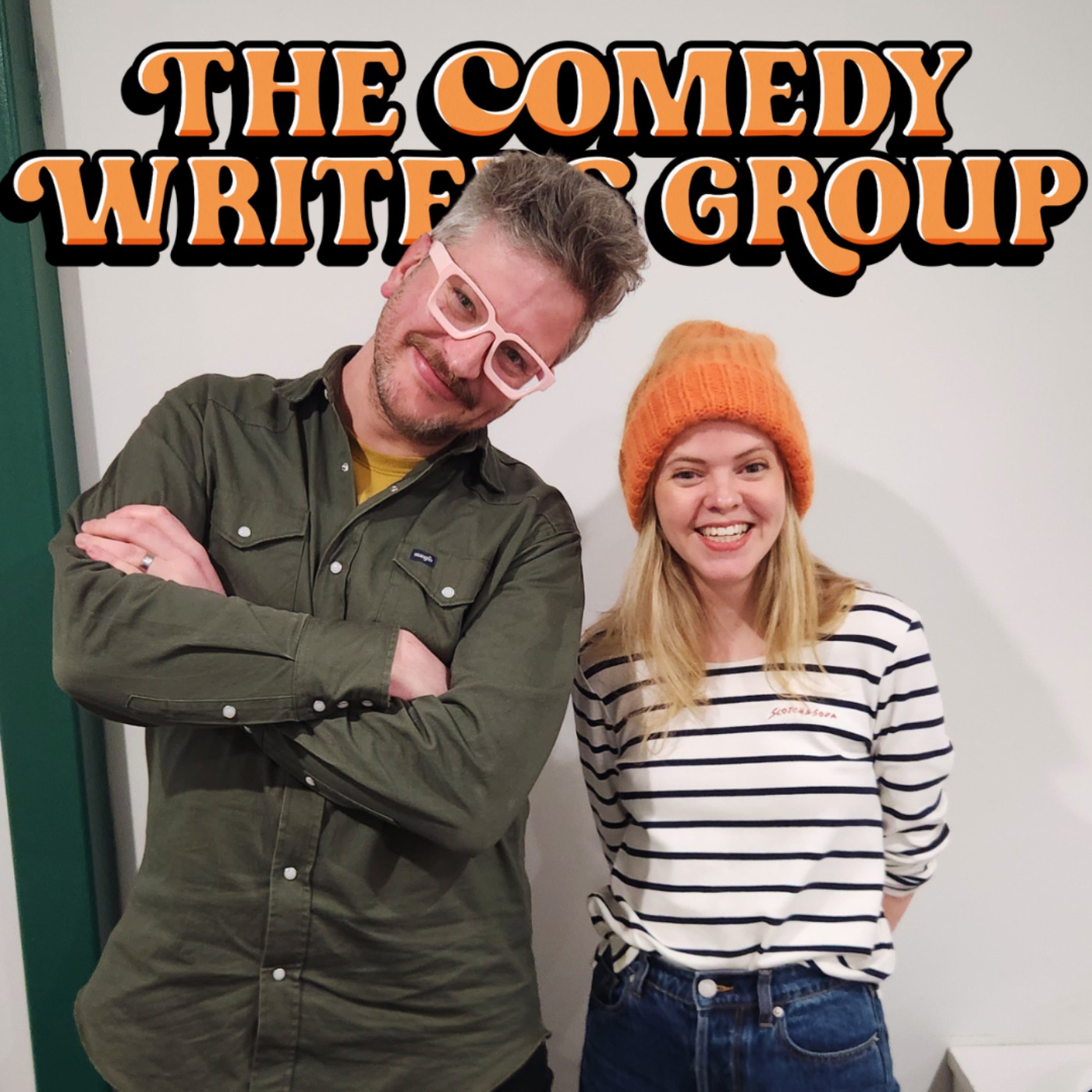Returning to Stand-up (with Tegan Higginbotham) episode artwork