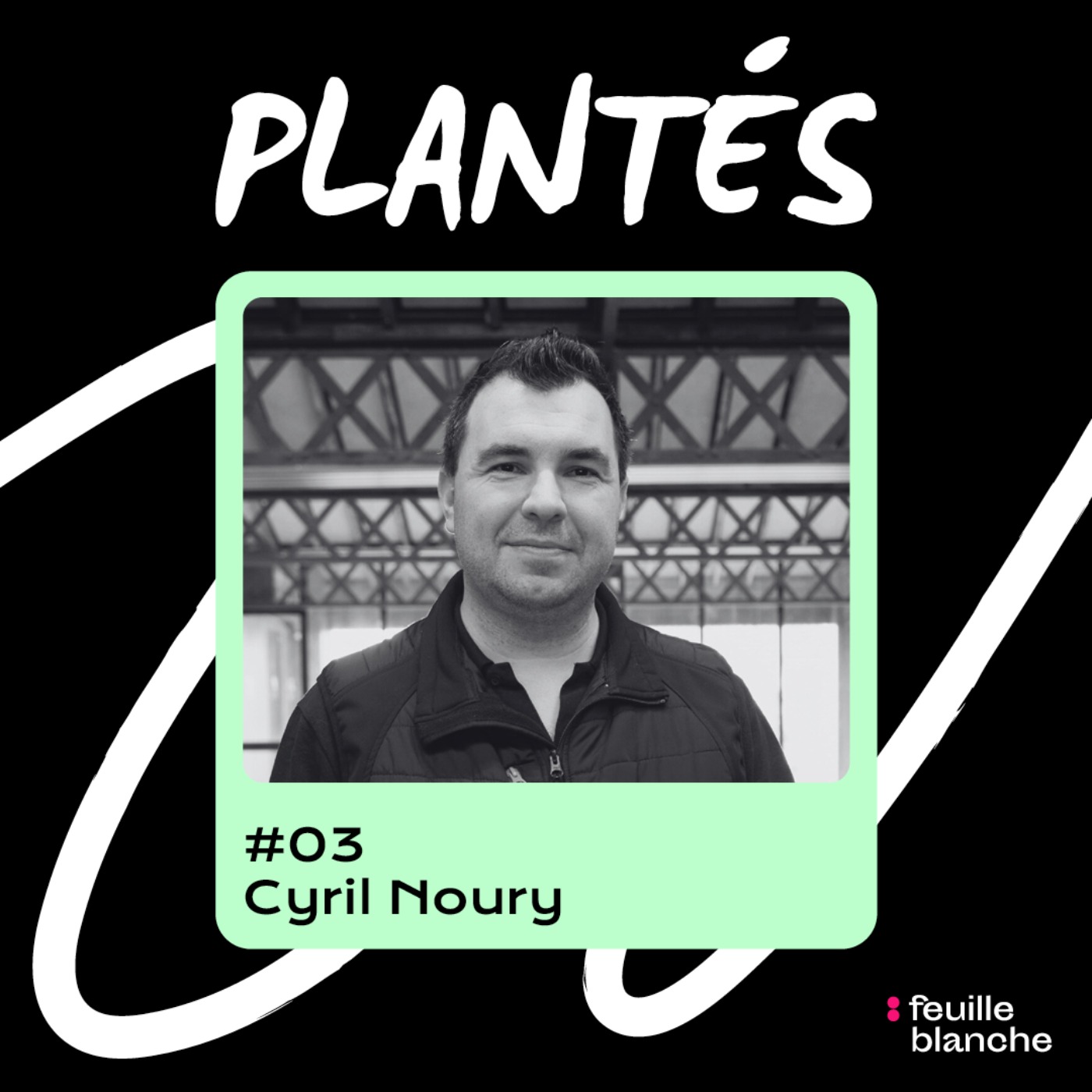 :03 Une semaine au paradis.. avant l’enfer - Cyril Noury