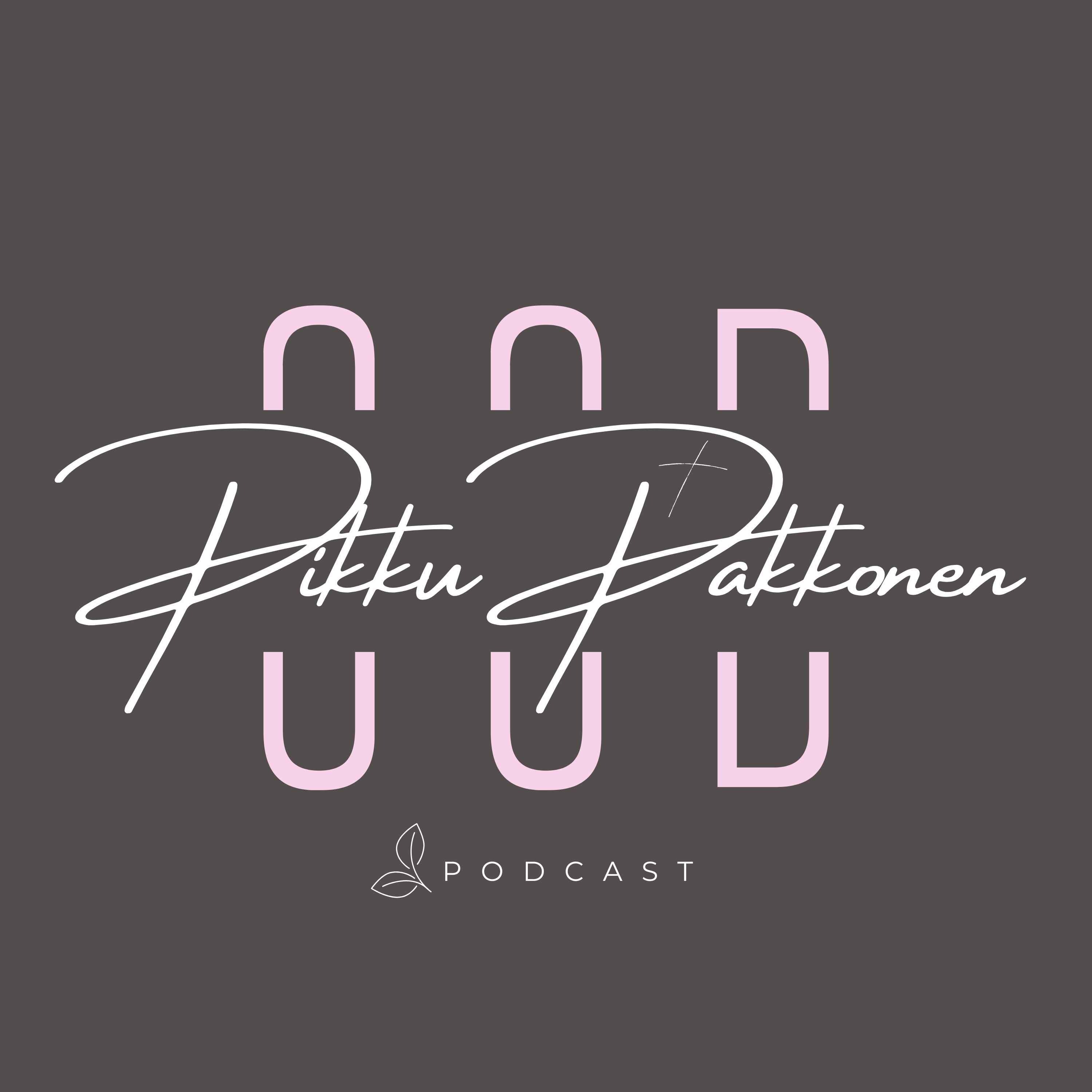 Mistä Pikku pakkonen -podcastissa on kyse