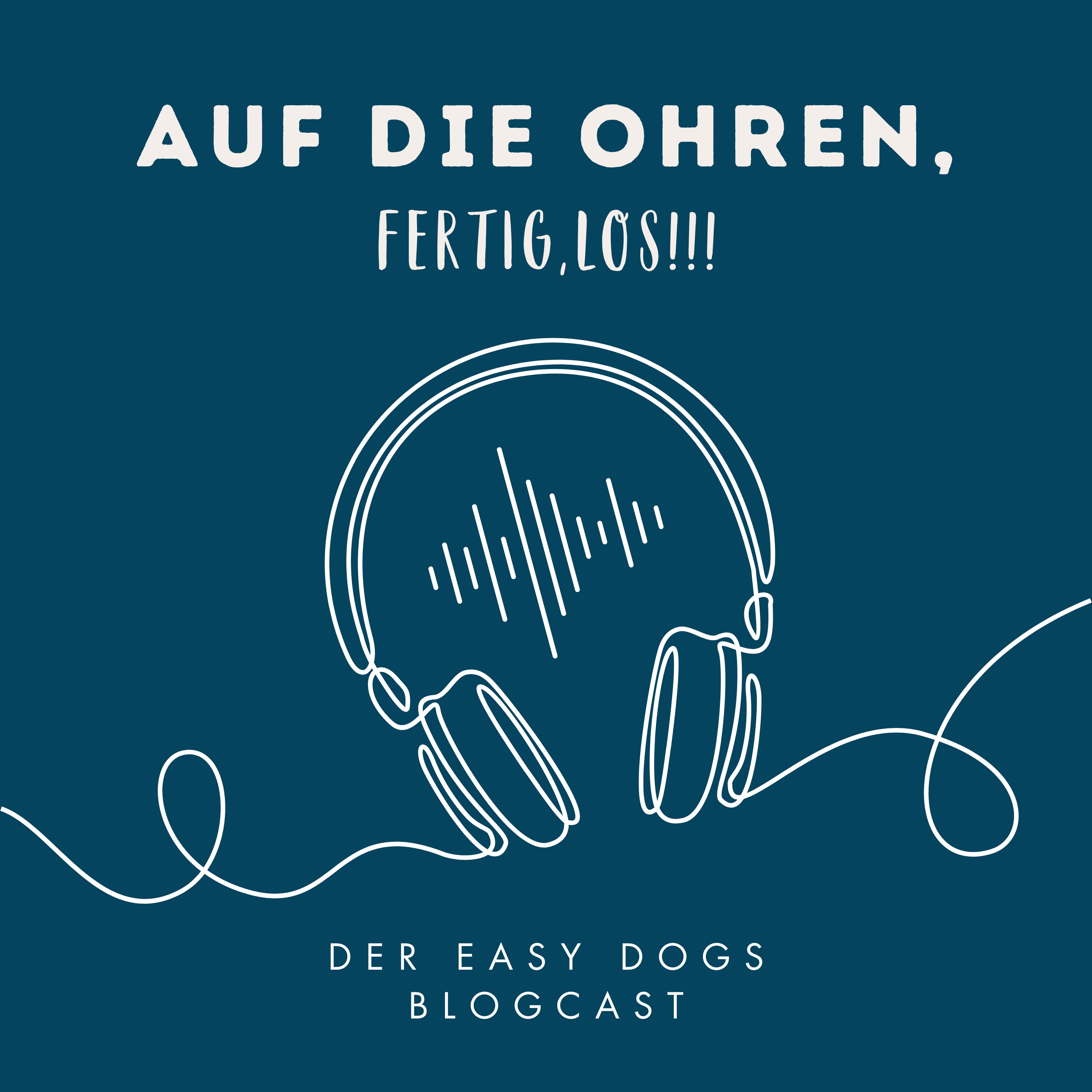 Auf die Ohren, fertig, los!!! Podcast Cover