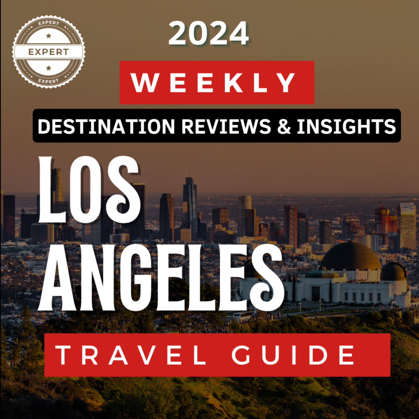Popular Attractions in Los Angeles (2024) episode artwork