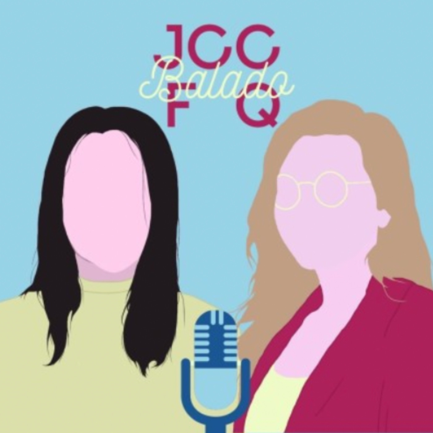 L'exode des villes avec Marie-Ève Bourret et Catherine D'Avril (édition annuaire JCCFQ)