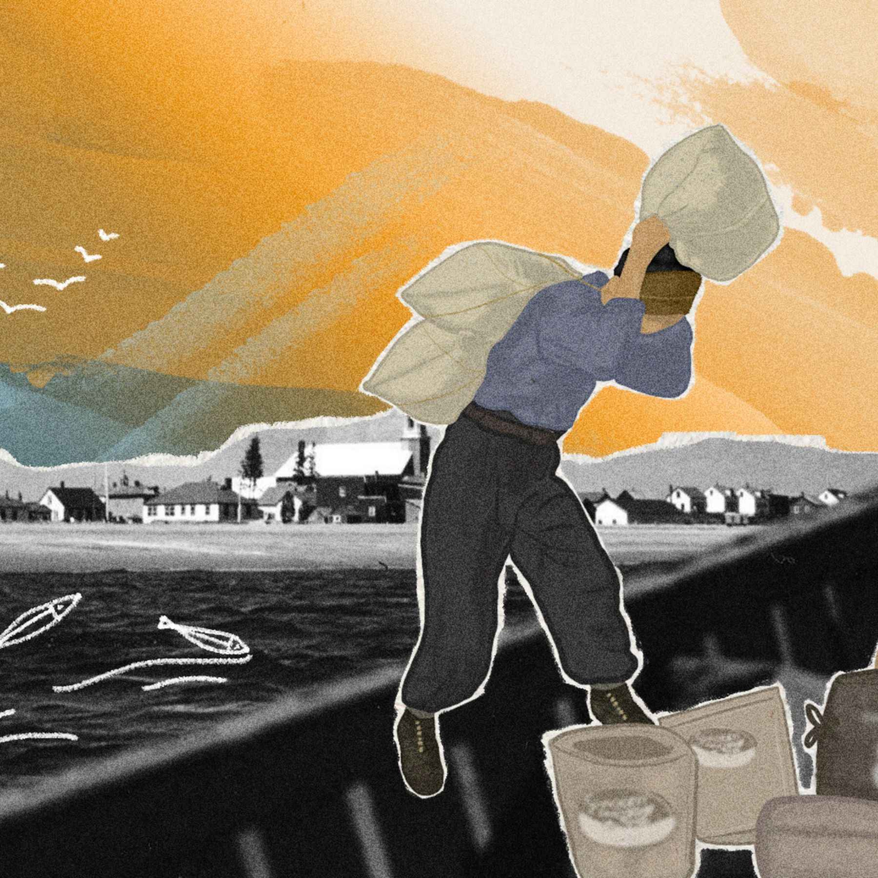 LE CHANT DU RETOUR episode artwork