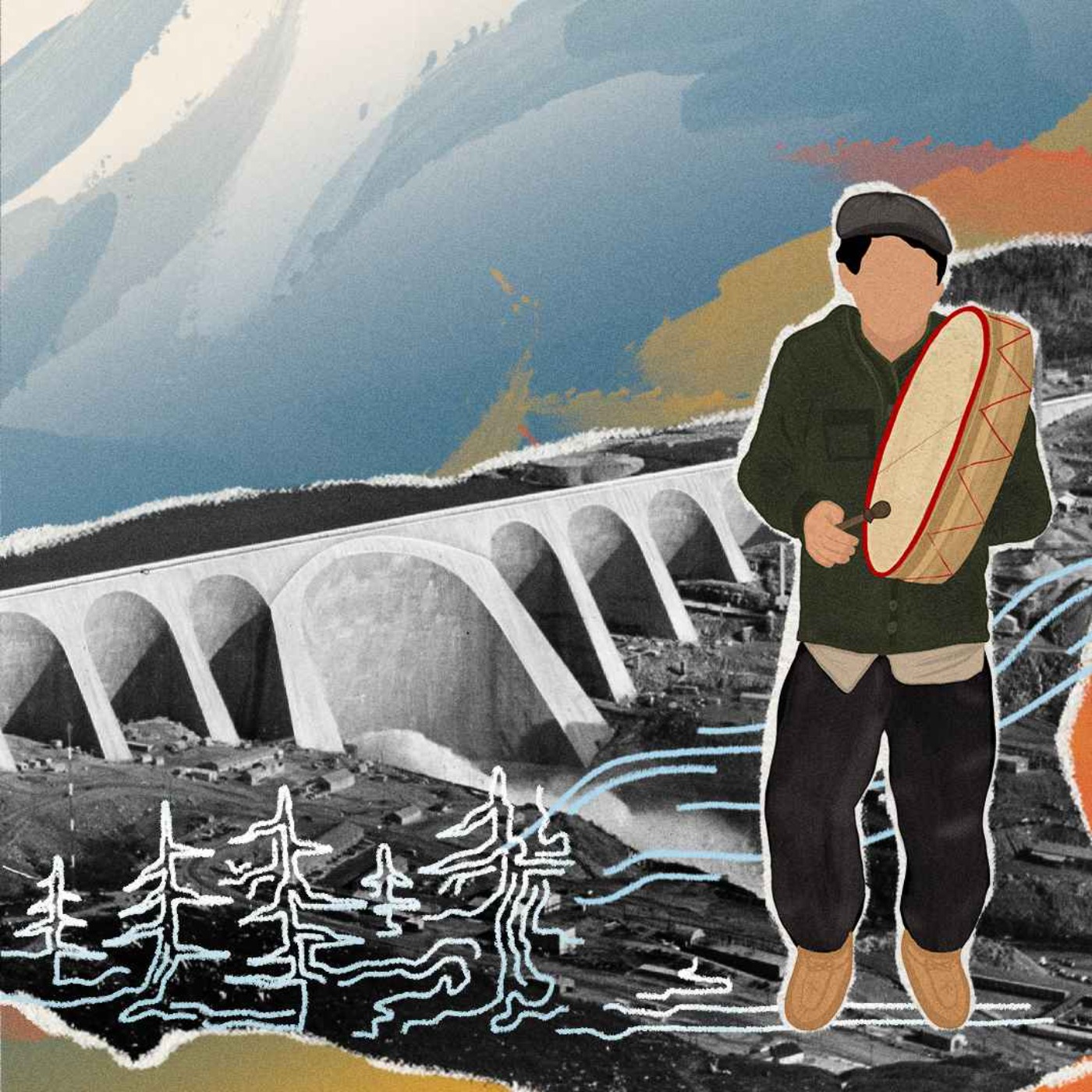 SOUS LES BARRAGES episode artwork