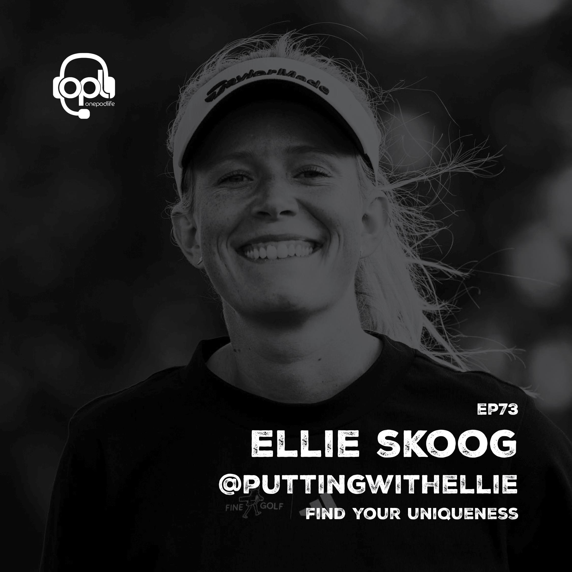 EP73 - Ellie Skoog | FIND your UNIQUENESS