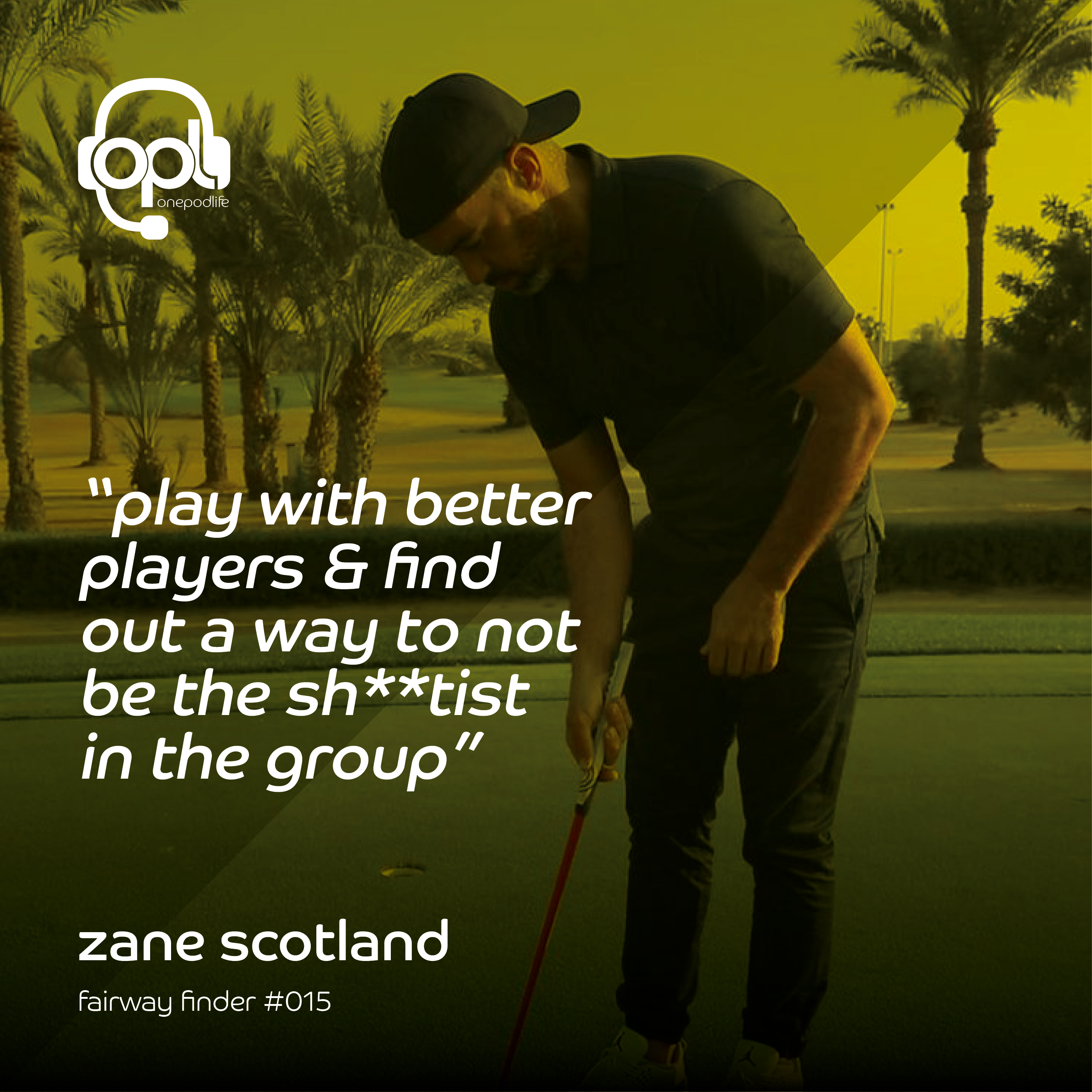 FF15 - Zane Scotland | Play with BETTER players & find out a way to NOT be the sh**tist in the group