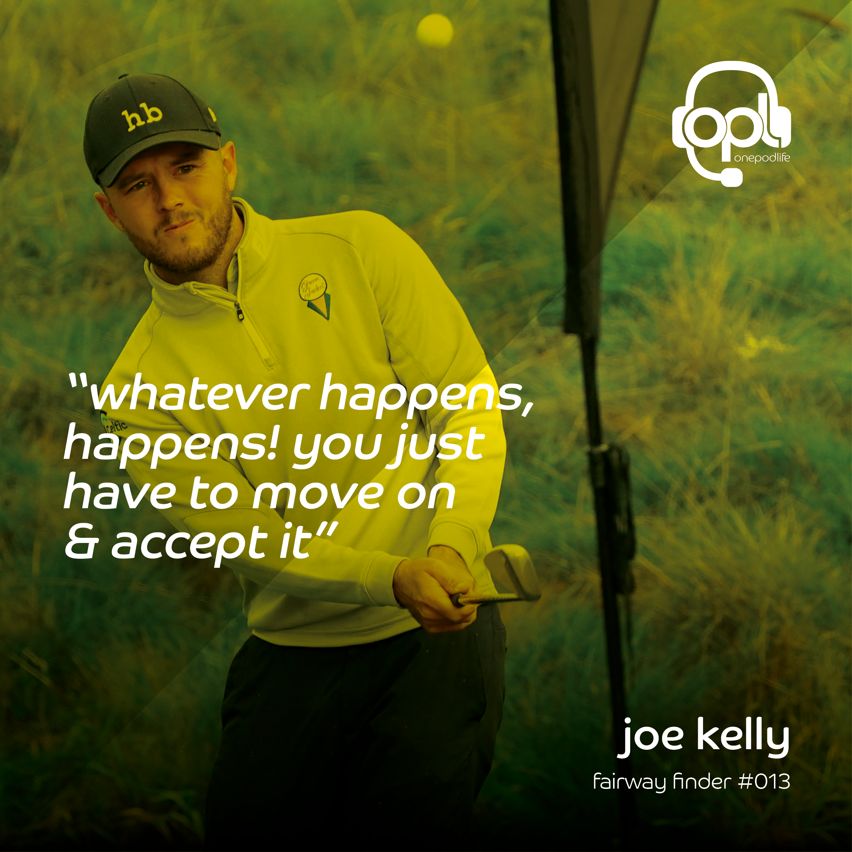 FF13 - Joe Kelly | Whatever HAPPENS, HAPPENS!