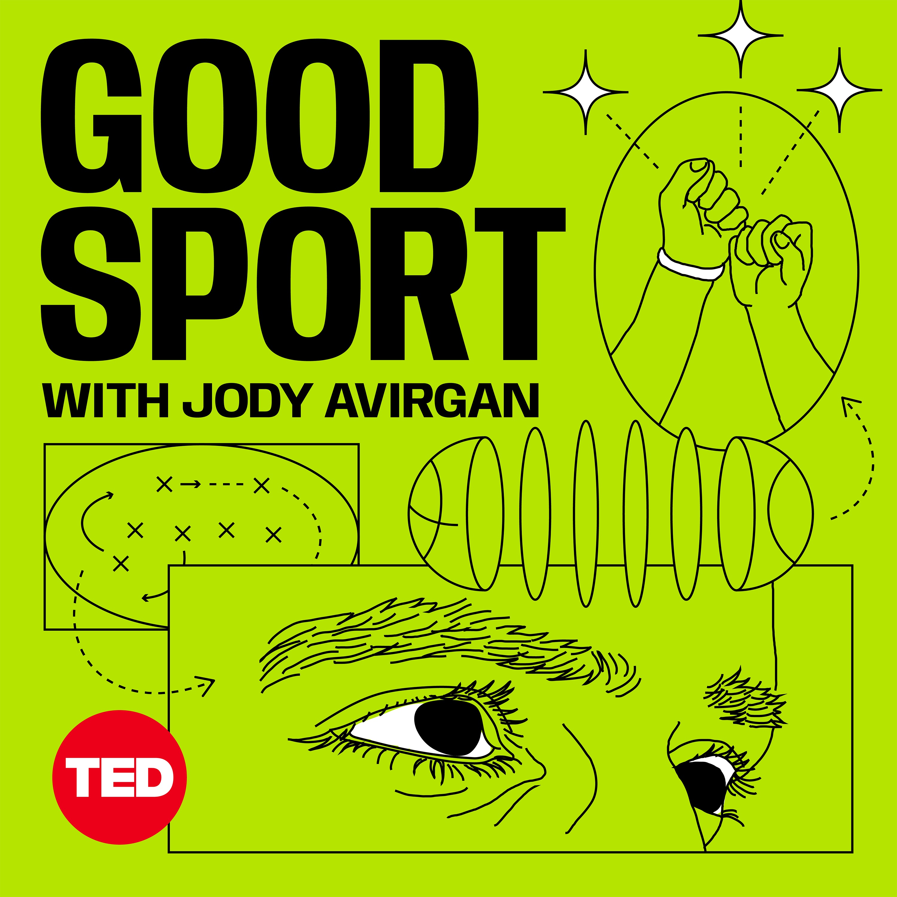 Introducing Good Sport - podcast episode cover