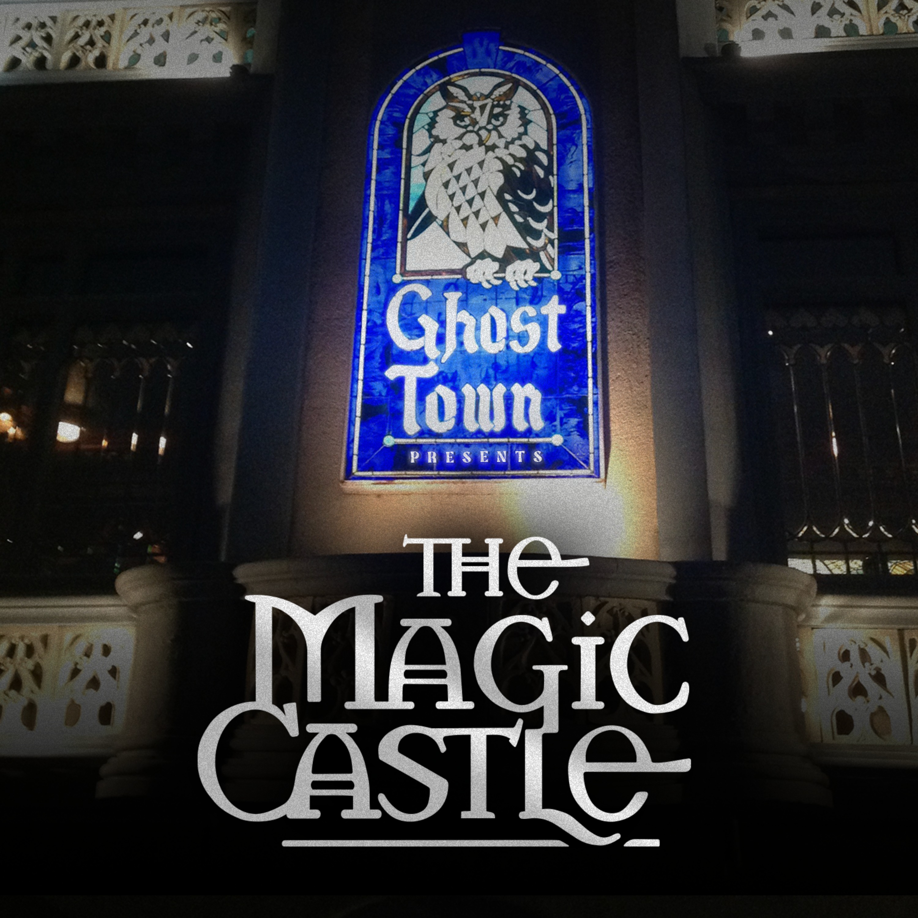 The Magic Castle: The Dark Arts