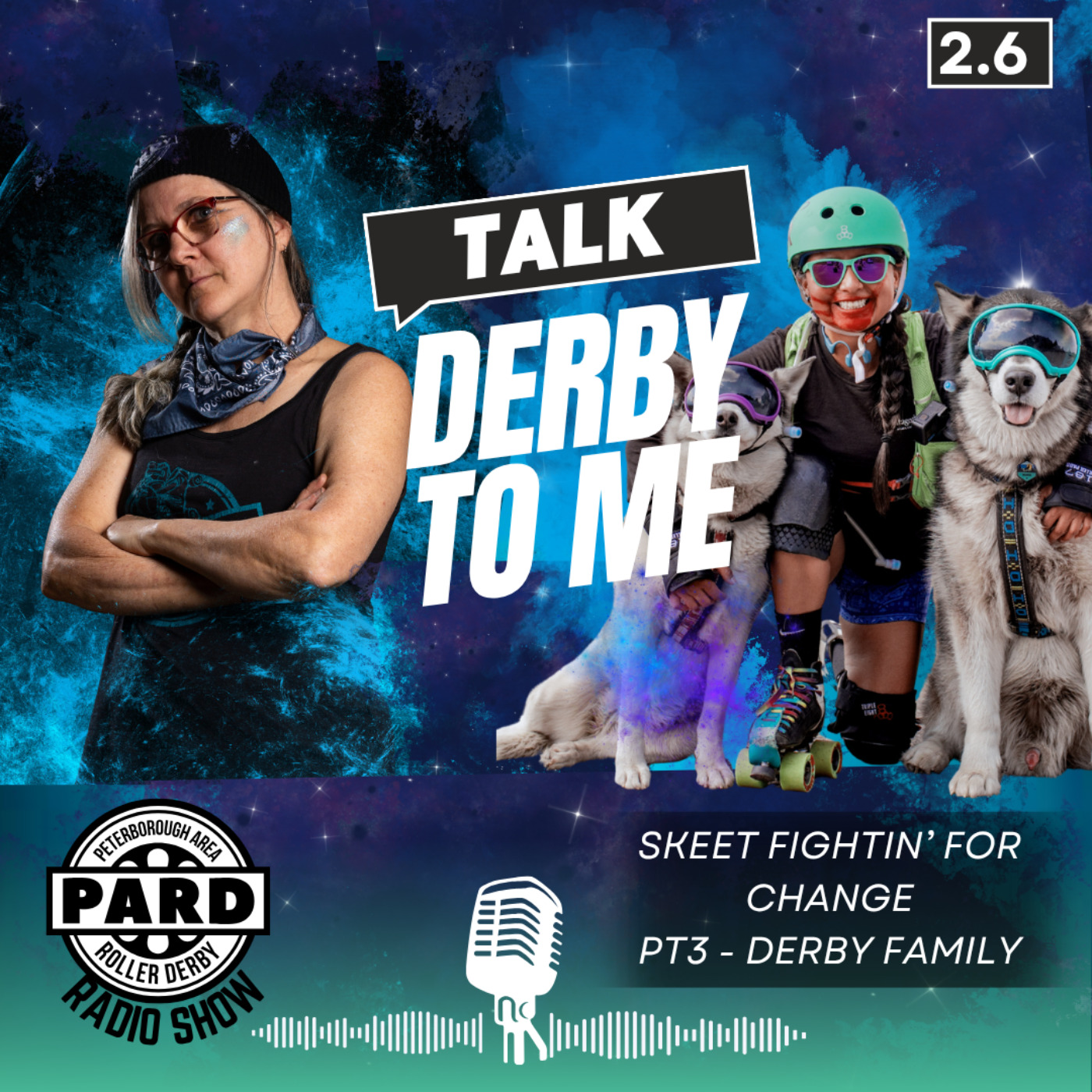 Talk Derby to me: Skeet Fightin’ for Change