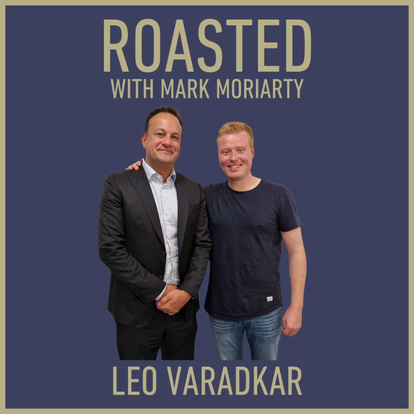 Leo Varadkar