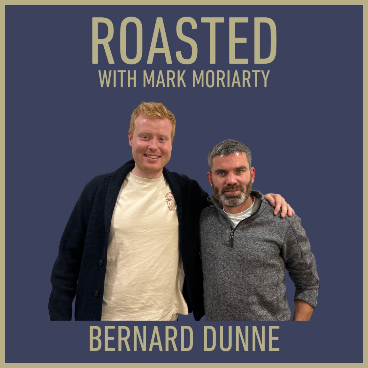Bernard Dunne