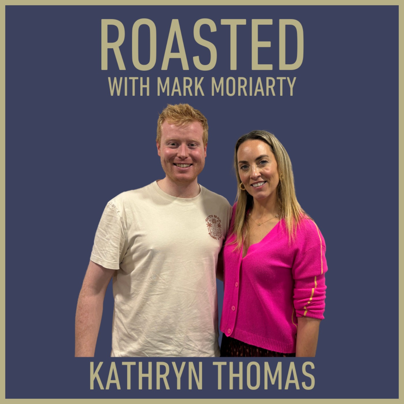Roasted with Mark Moriarty