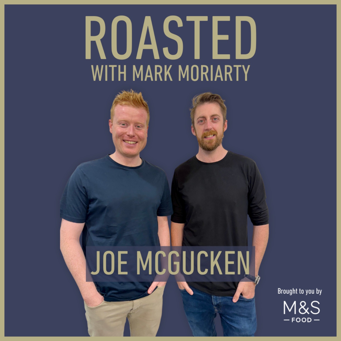 Joe McGucken