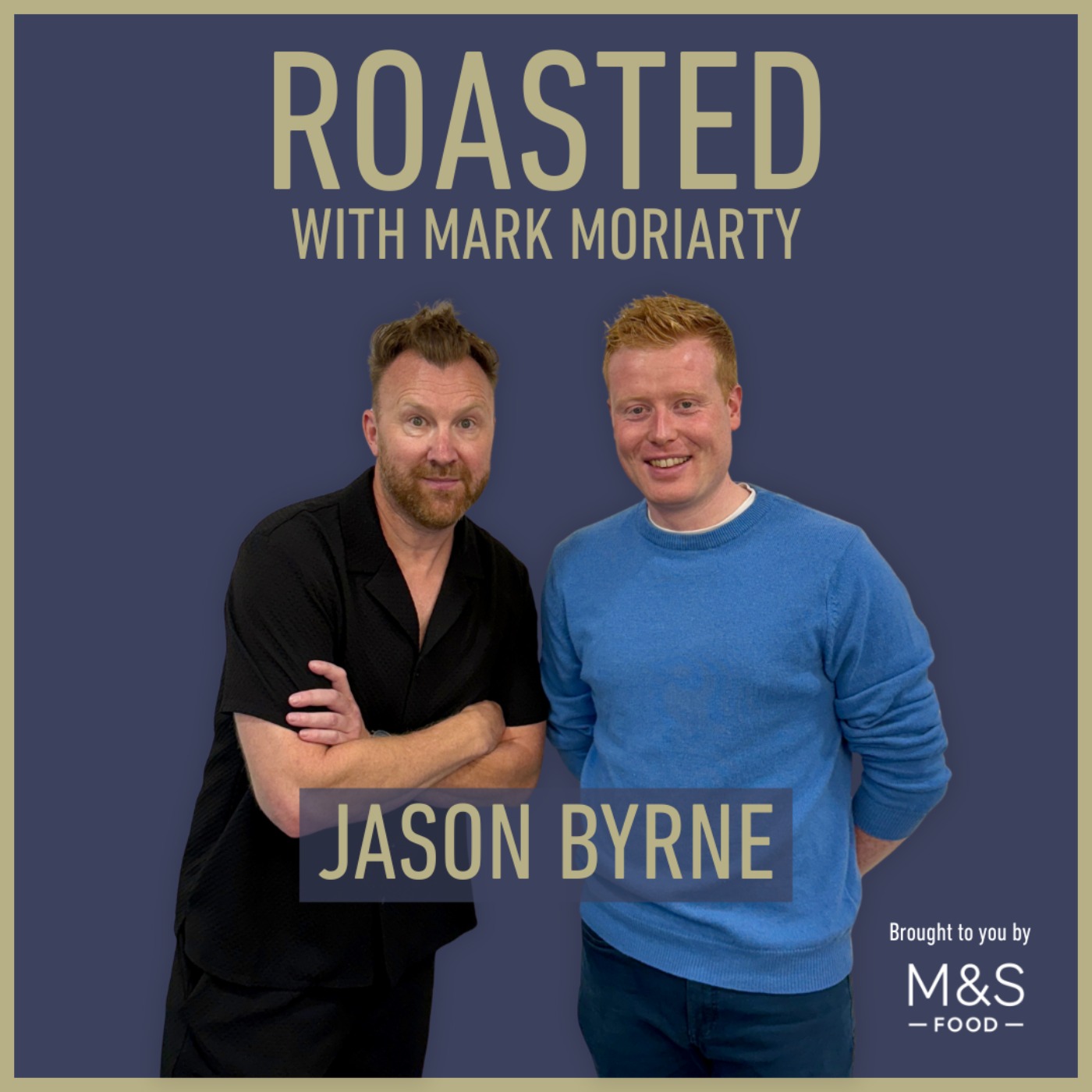Jason Byrne