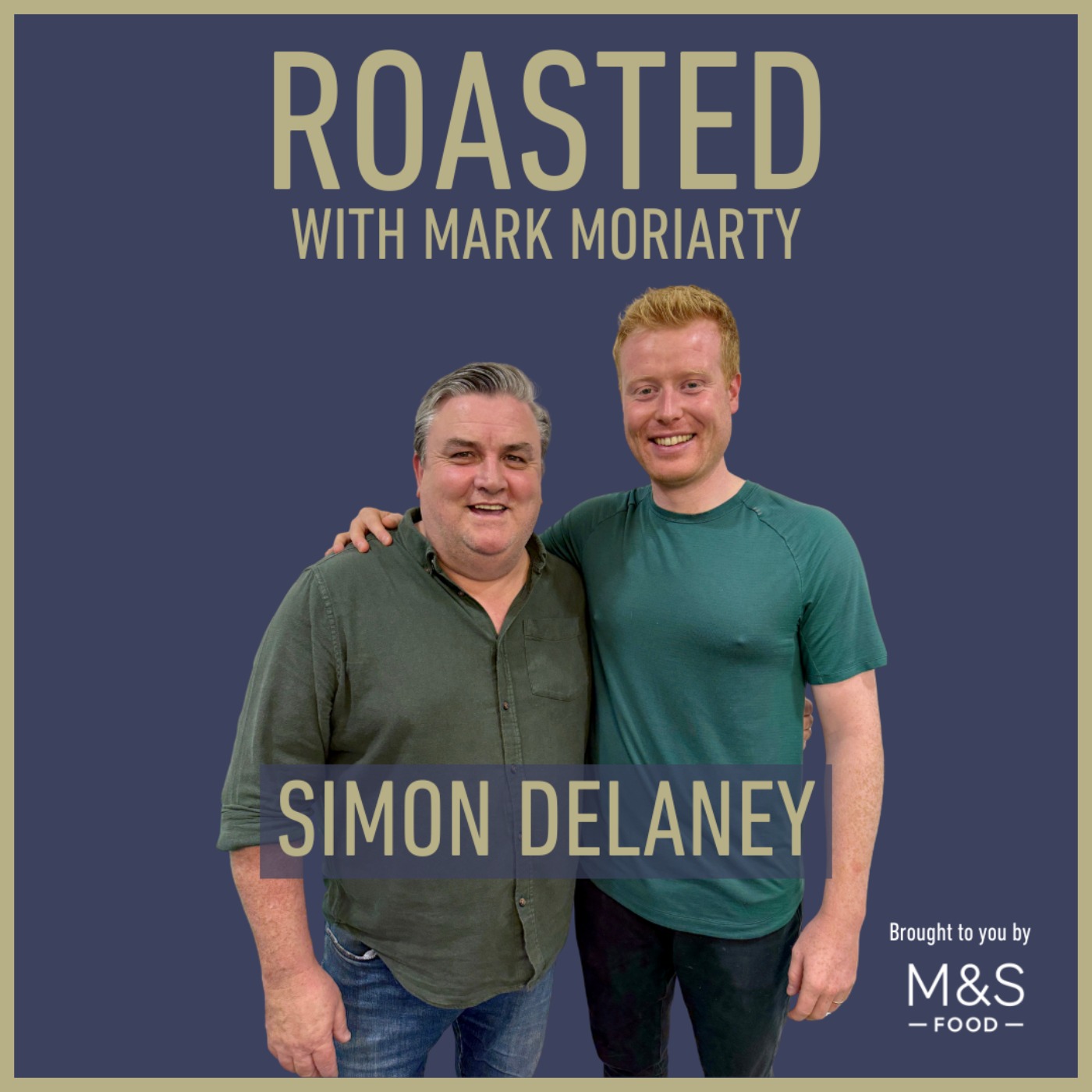 Simon Delaney