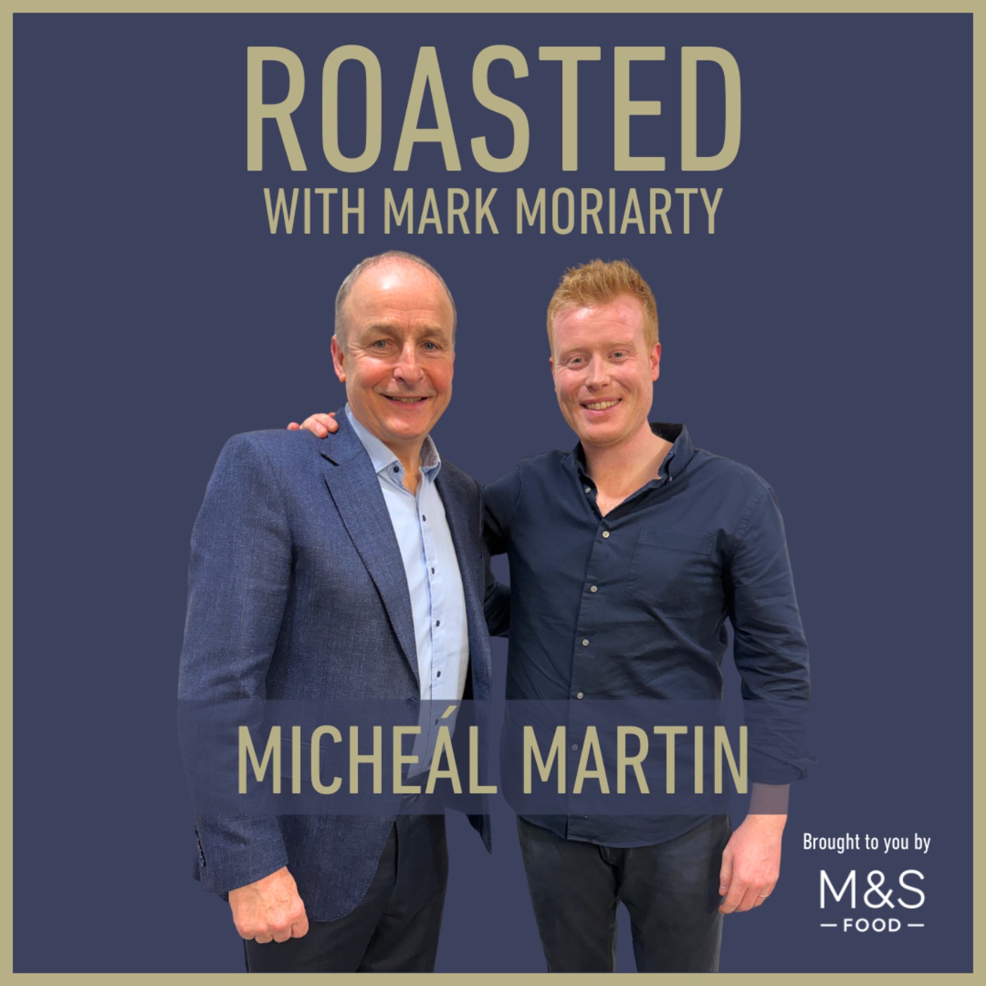 An Taoiseach Micheál Martin TD