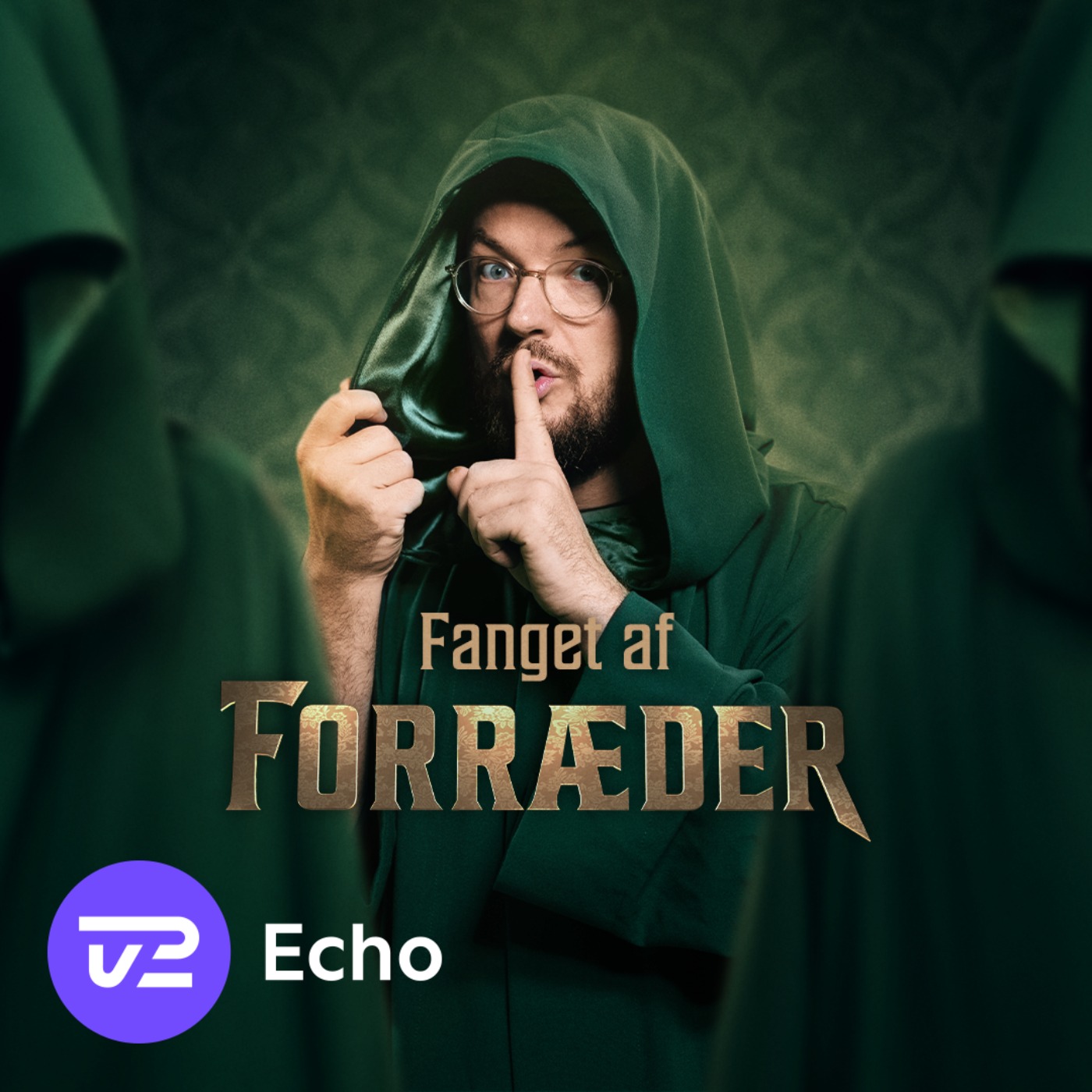 Det her slot er jo fyldt med røvhuller  