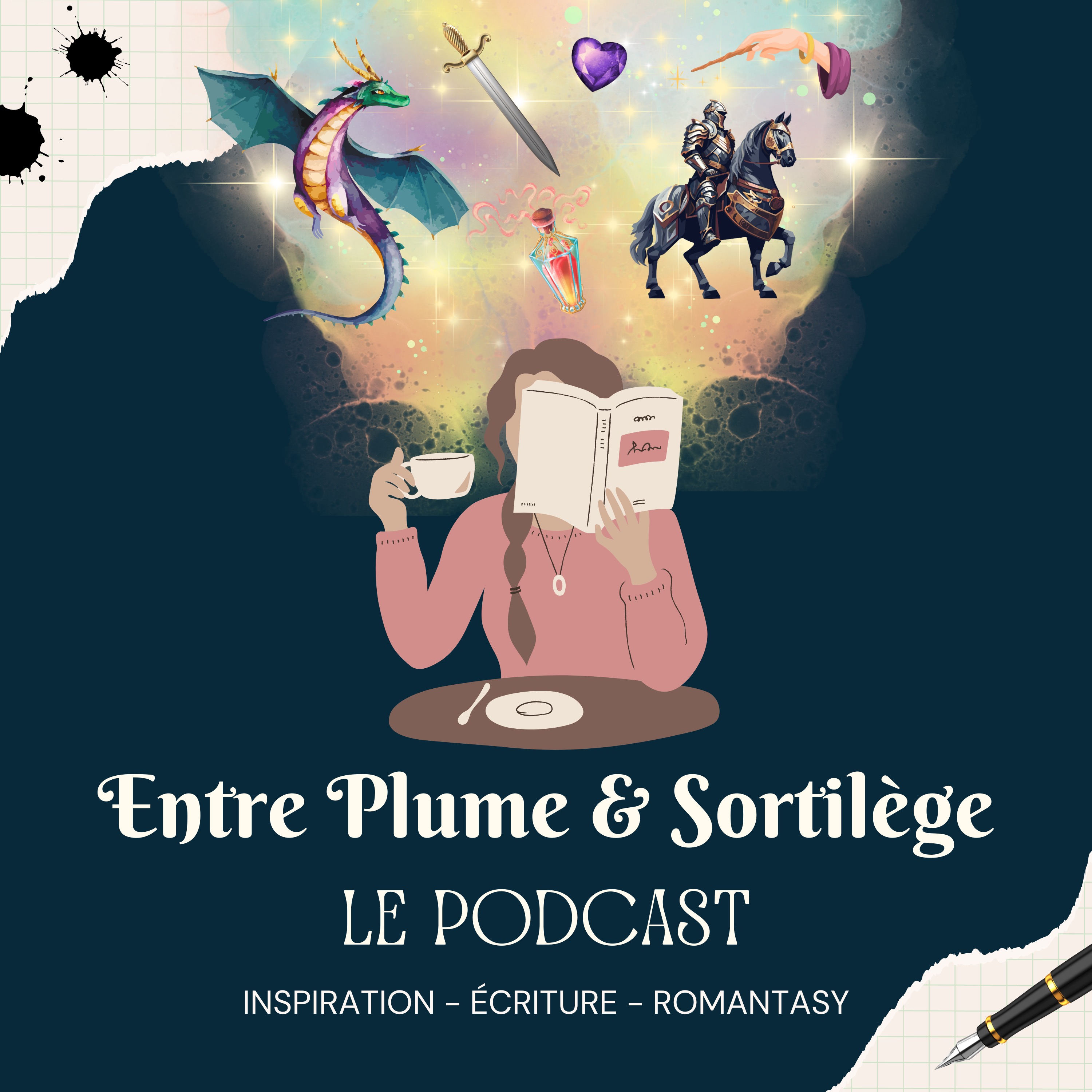 Entre Plume et Sortilège