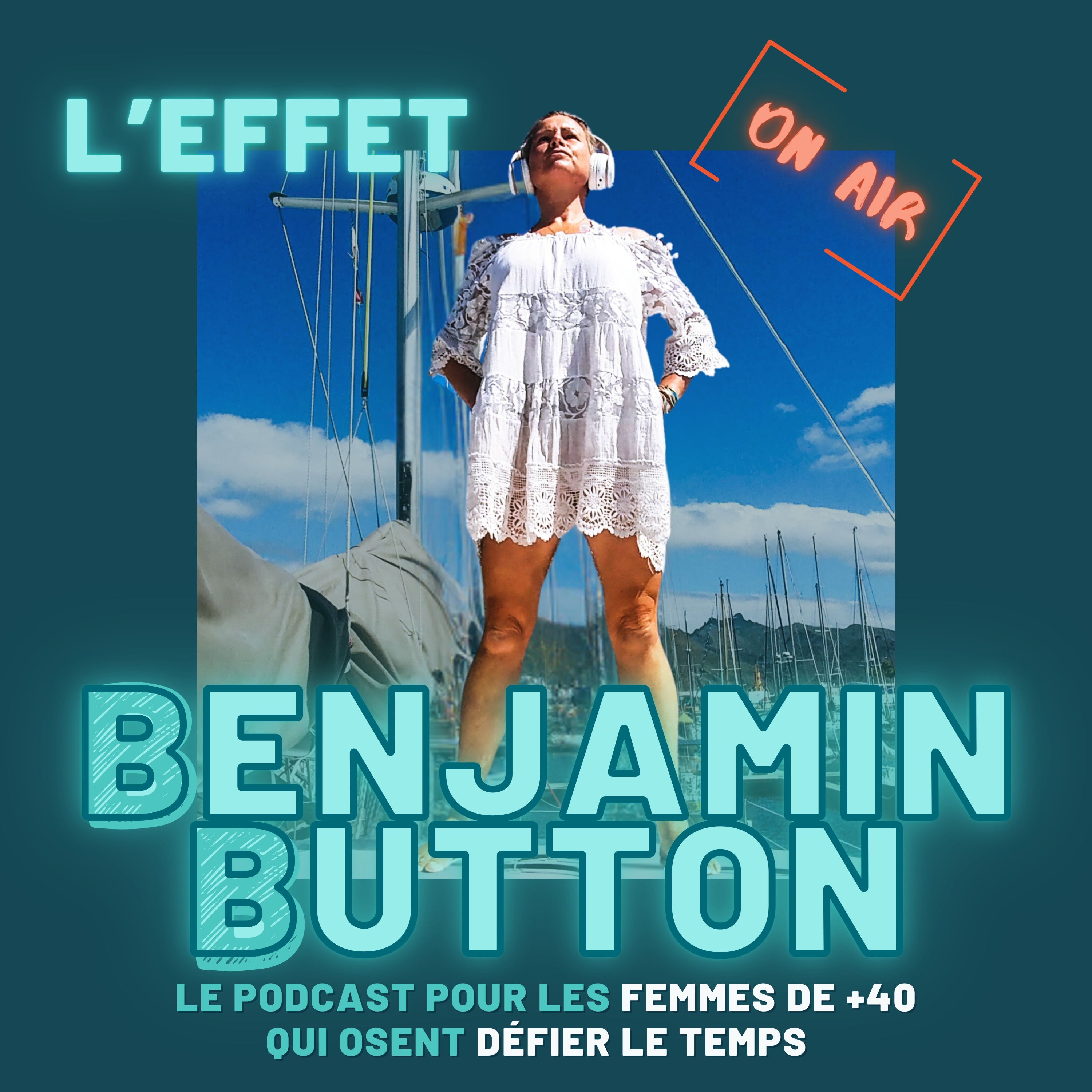 L\'effet Benjamin Button - Aurore Miscin