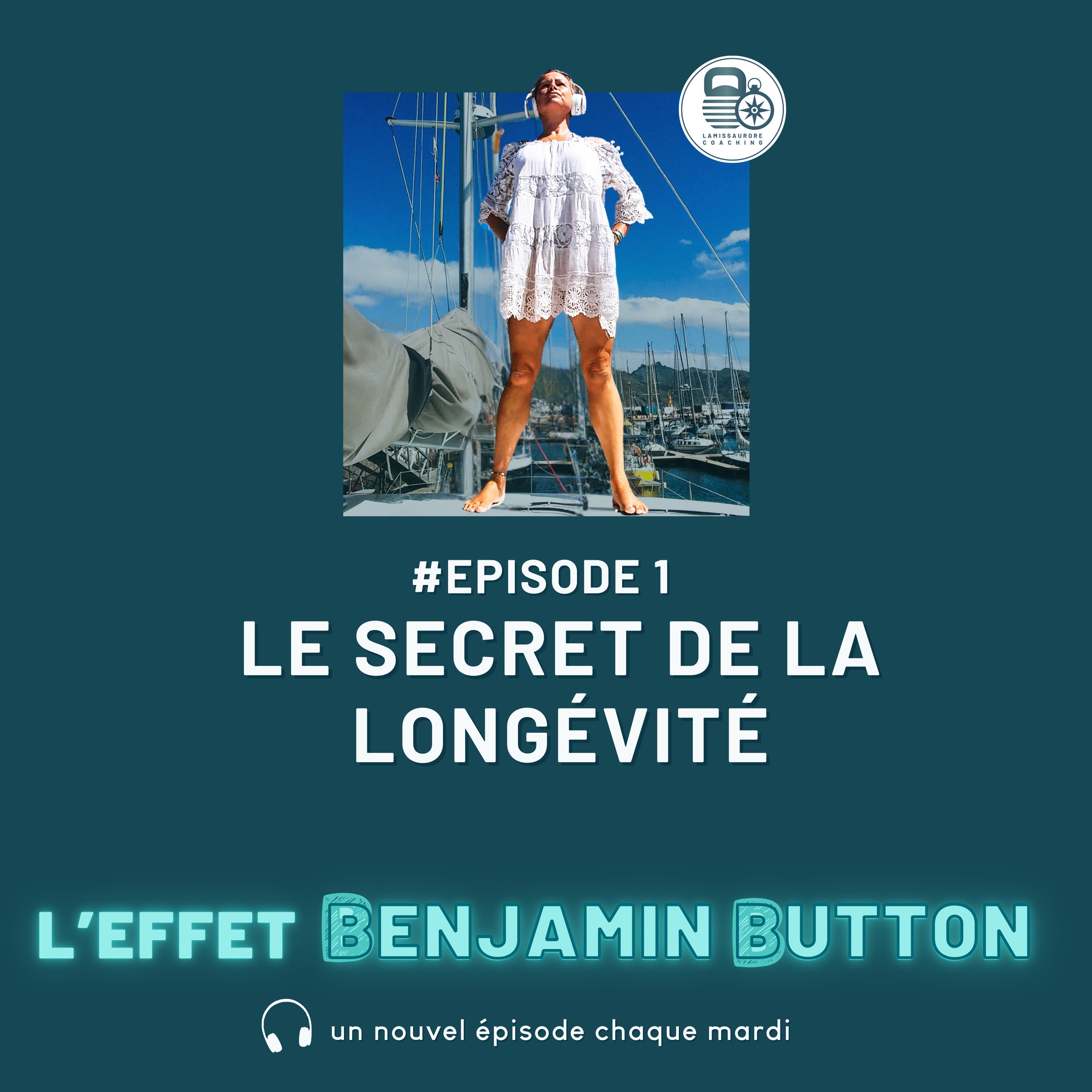 L\'effet Benjamin Button - Aurore Miscin