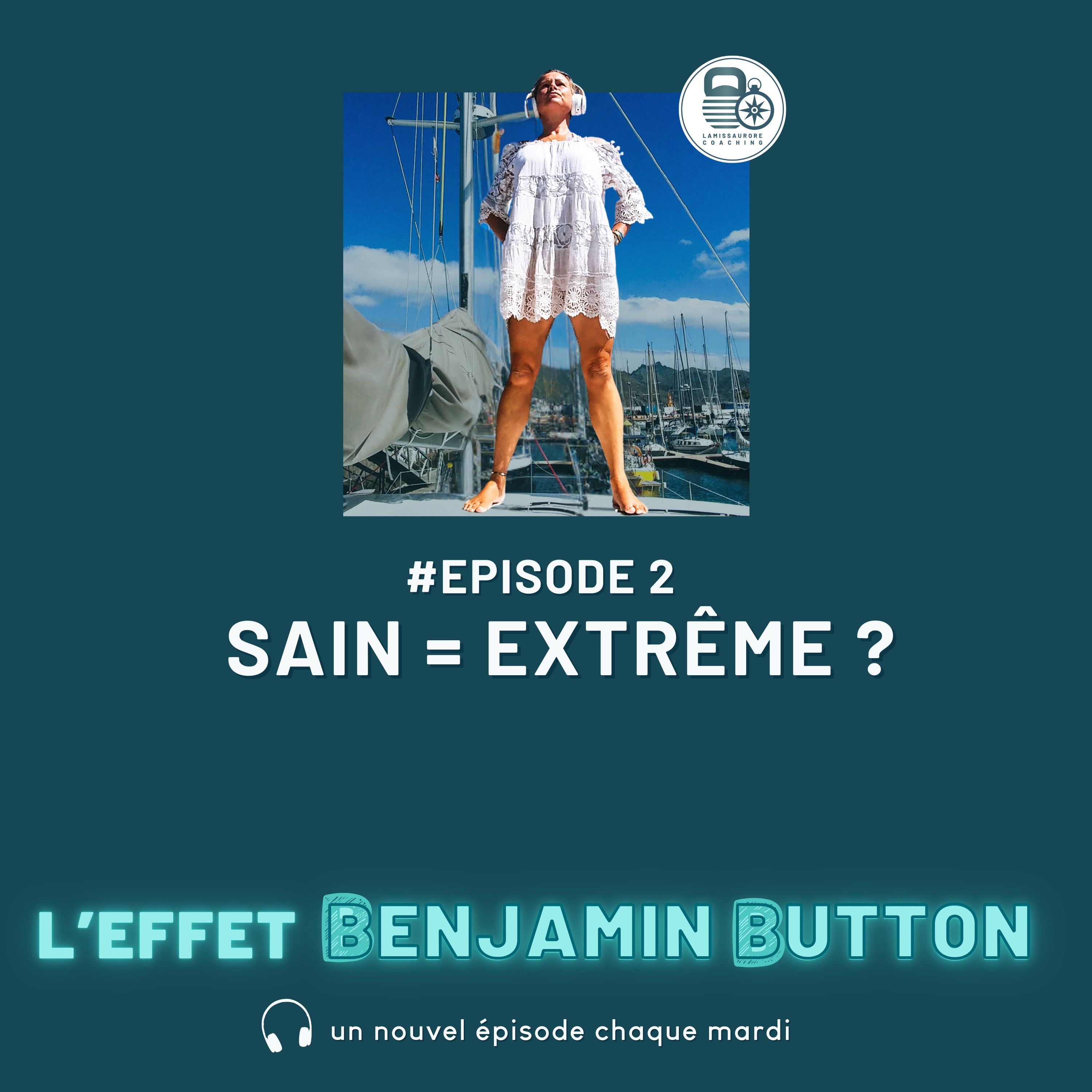 L\'effet Benjamin Button - Aurore Miscin