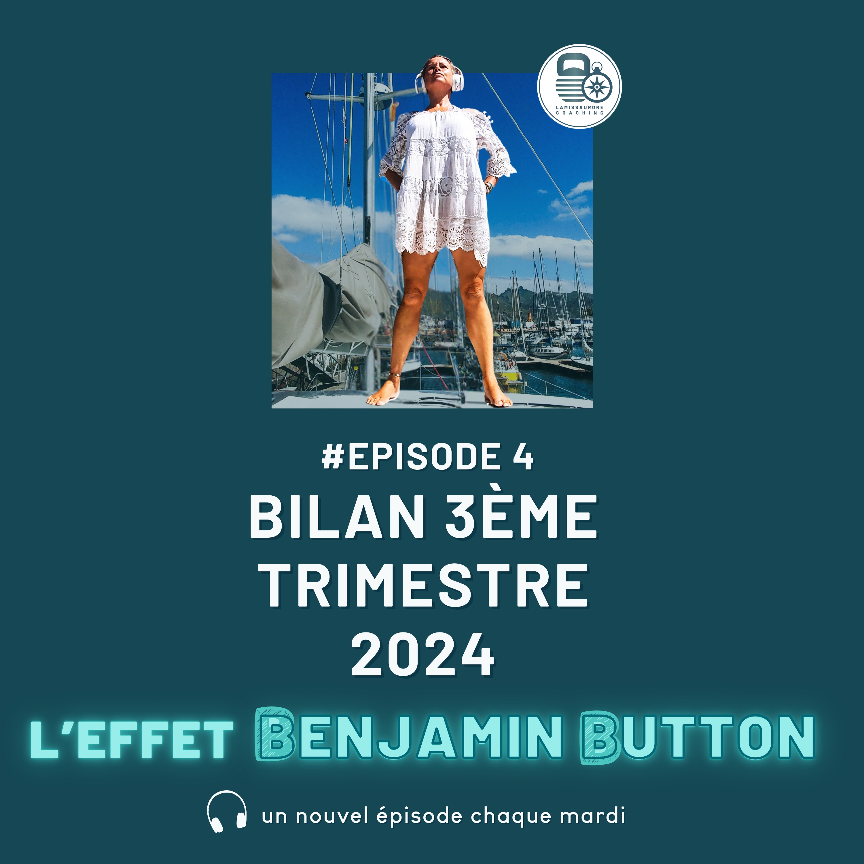 L\'effet Benjamin Button - Aurore Miscin