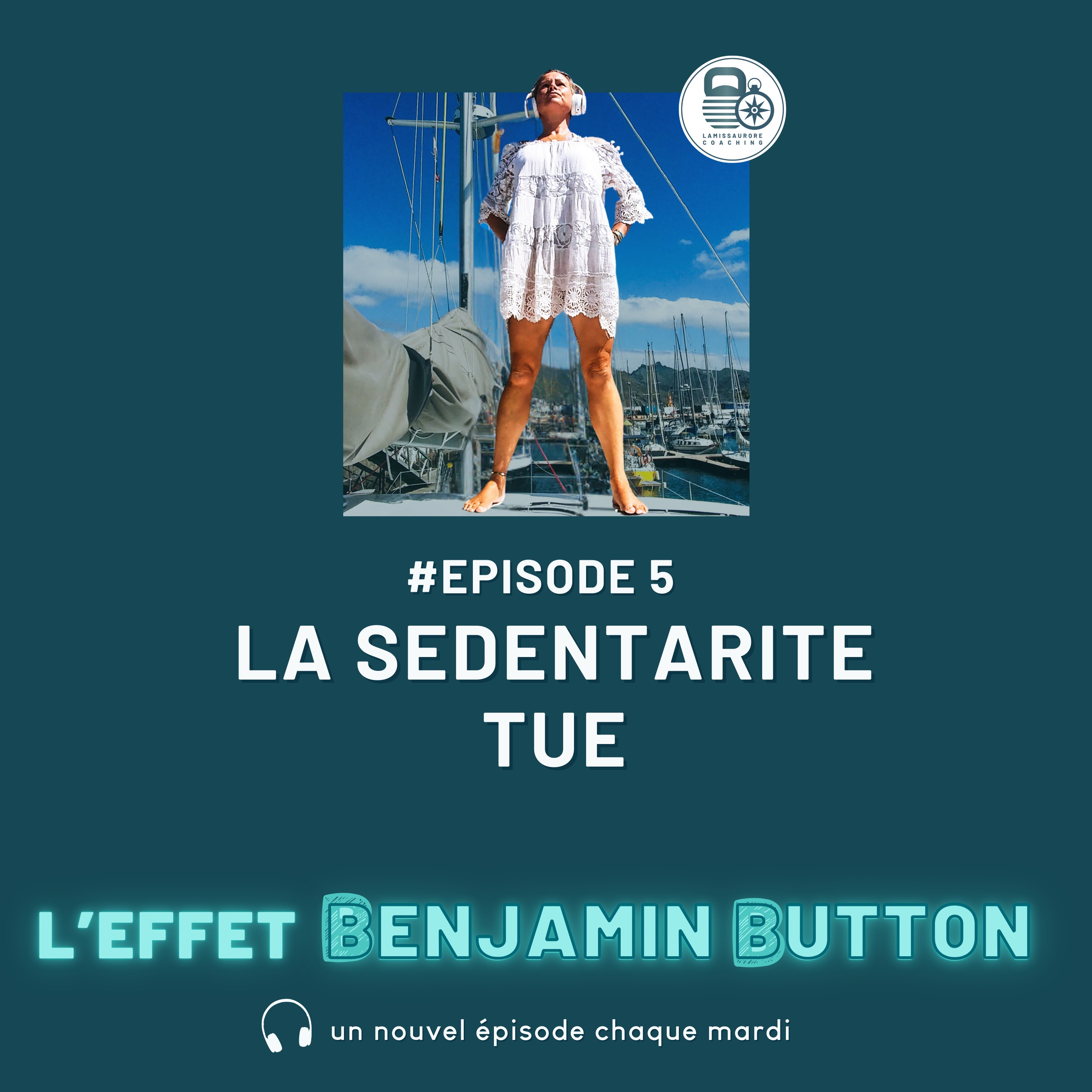 L\'effet Benjamin Button - Aurore Miscin