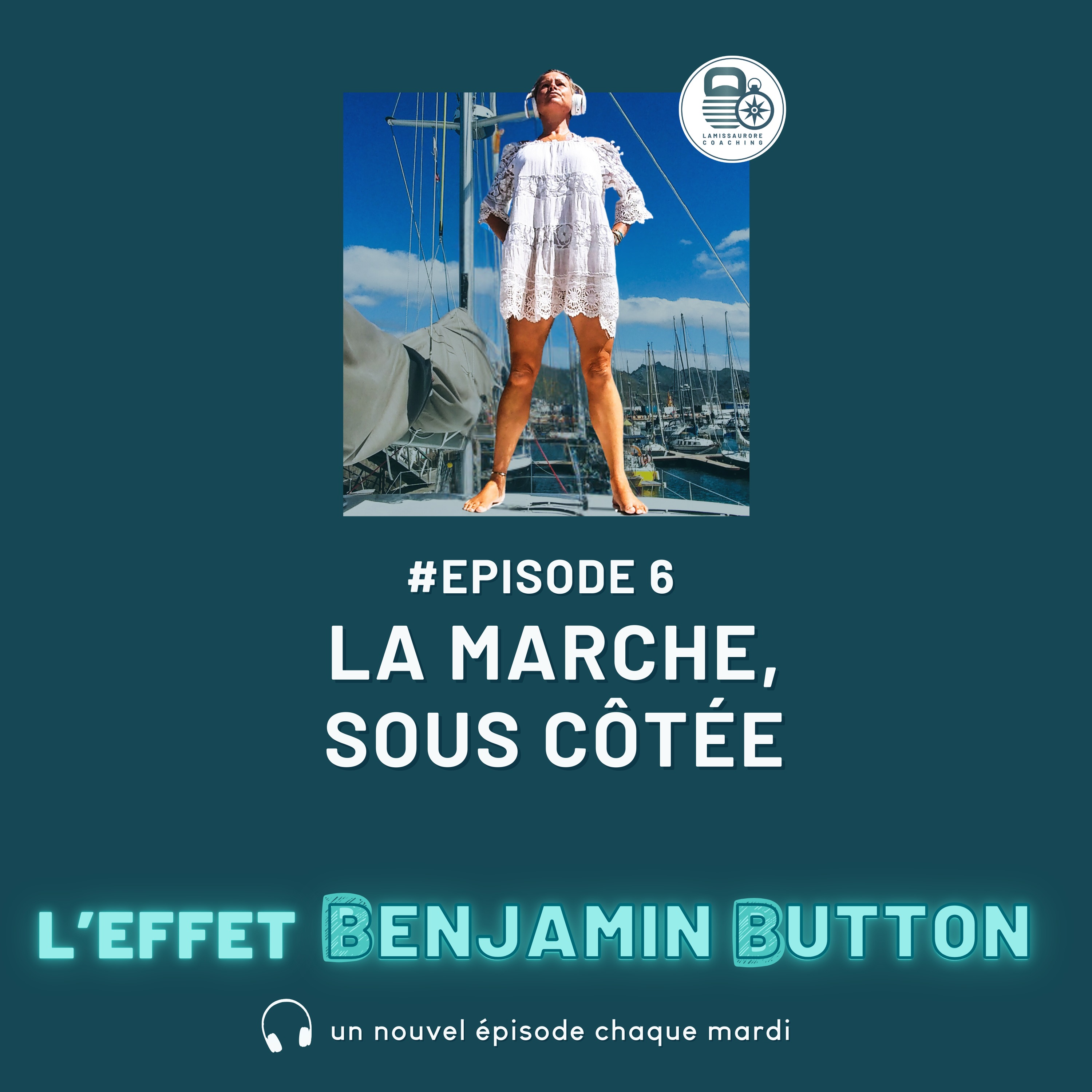 L\'effet Benjamin Button - Aurore Miscin