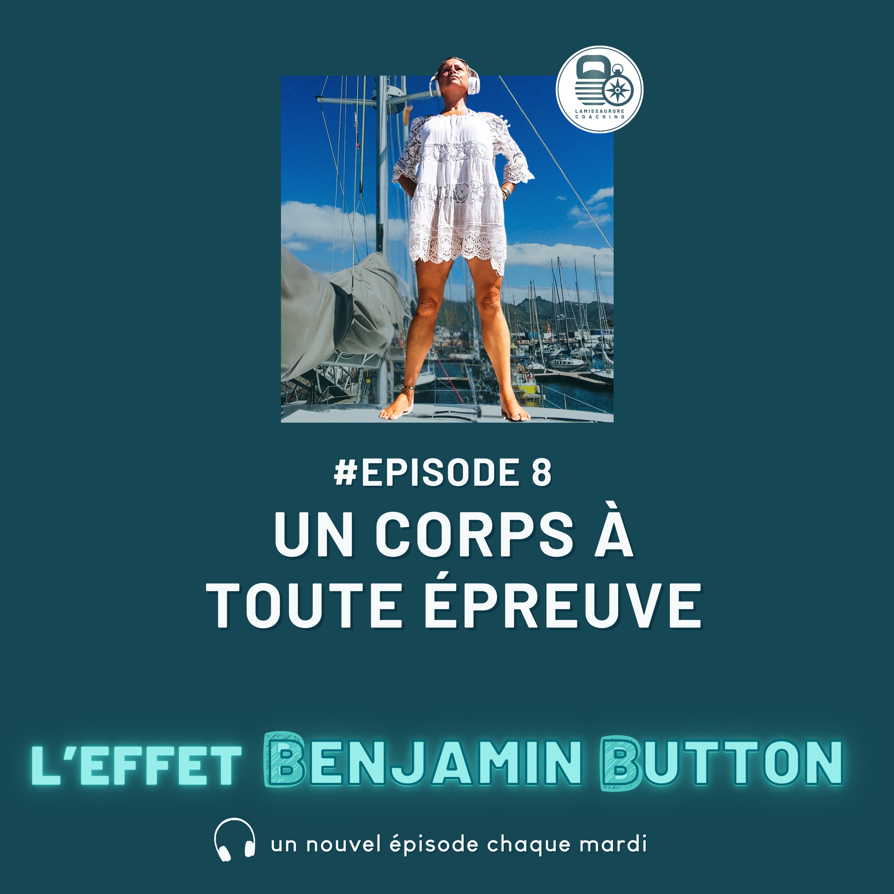 L\'effet Benjamin Button - Aurore Miscin