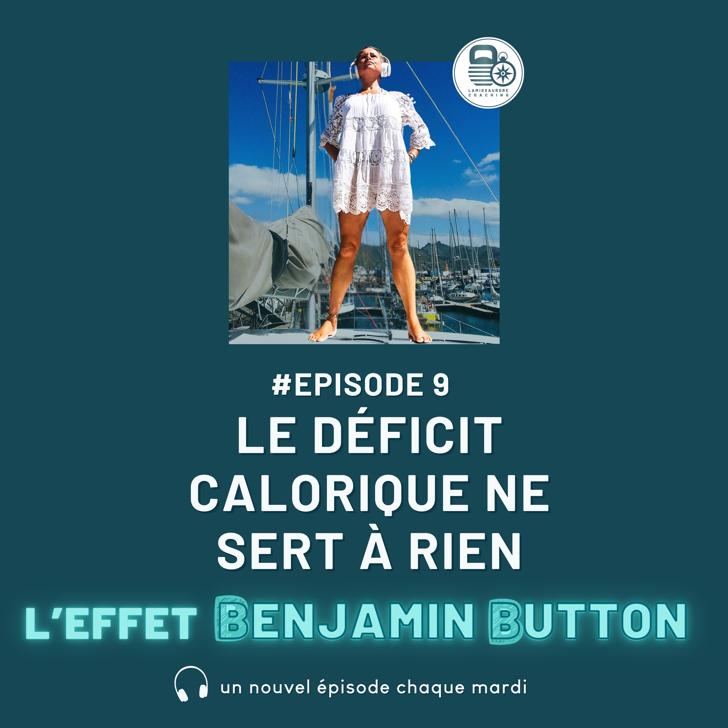 L\'effet Benjamin Button - Aurore Miscin