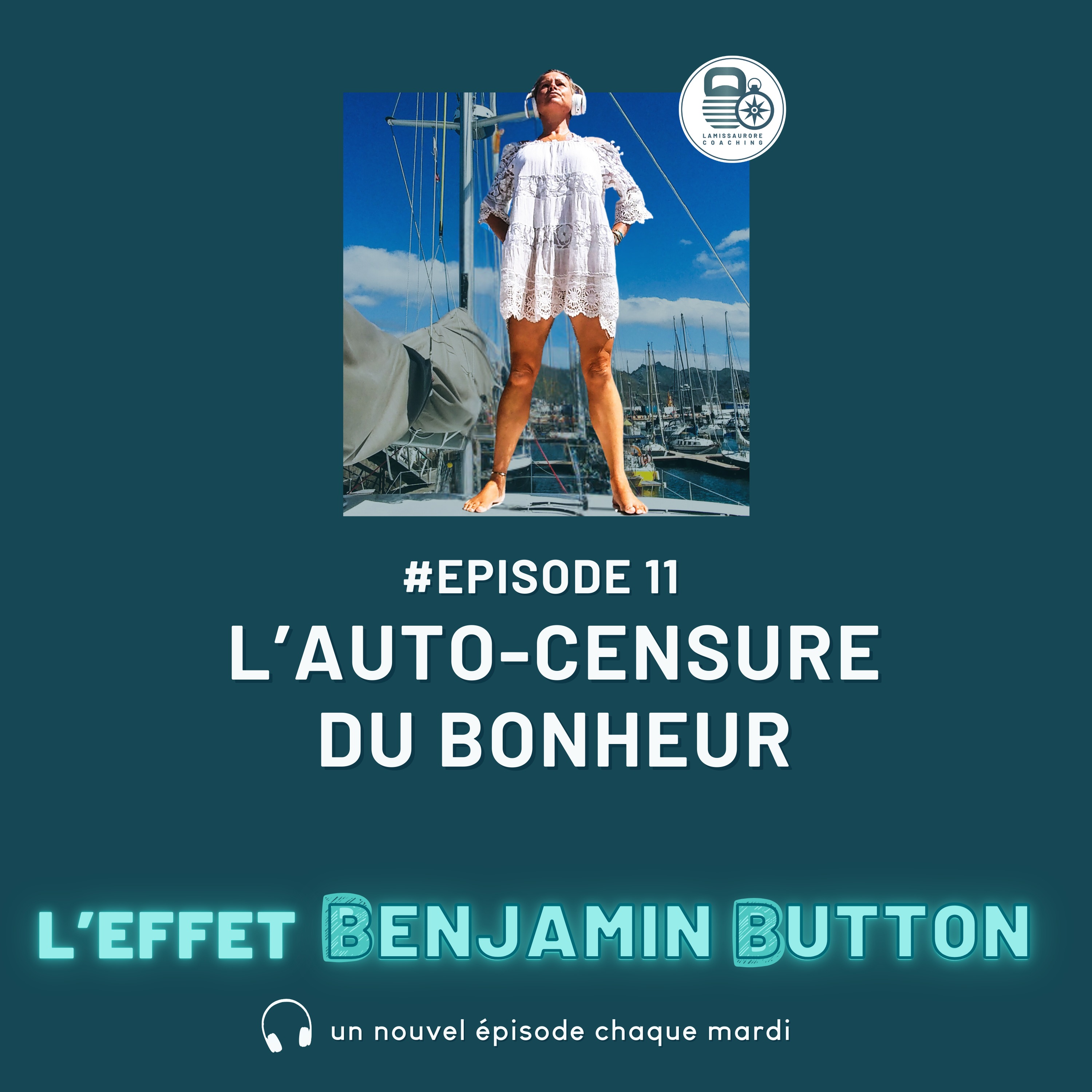 L\'effet Benjamin Button - Aurore Miscin