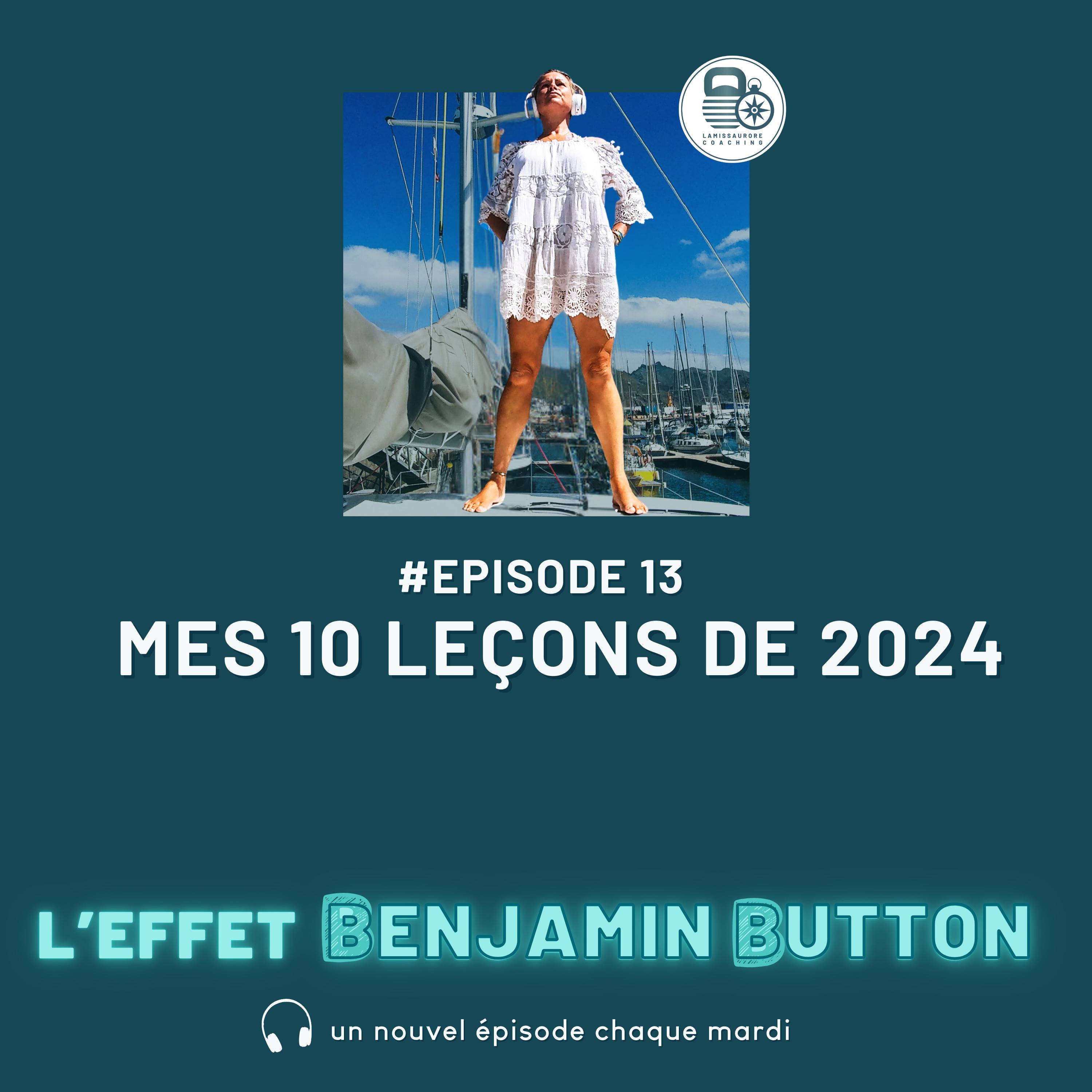 L\'effet Benjamin Button - Aurore Miscin
