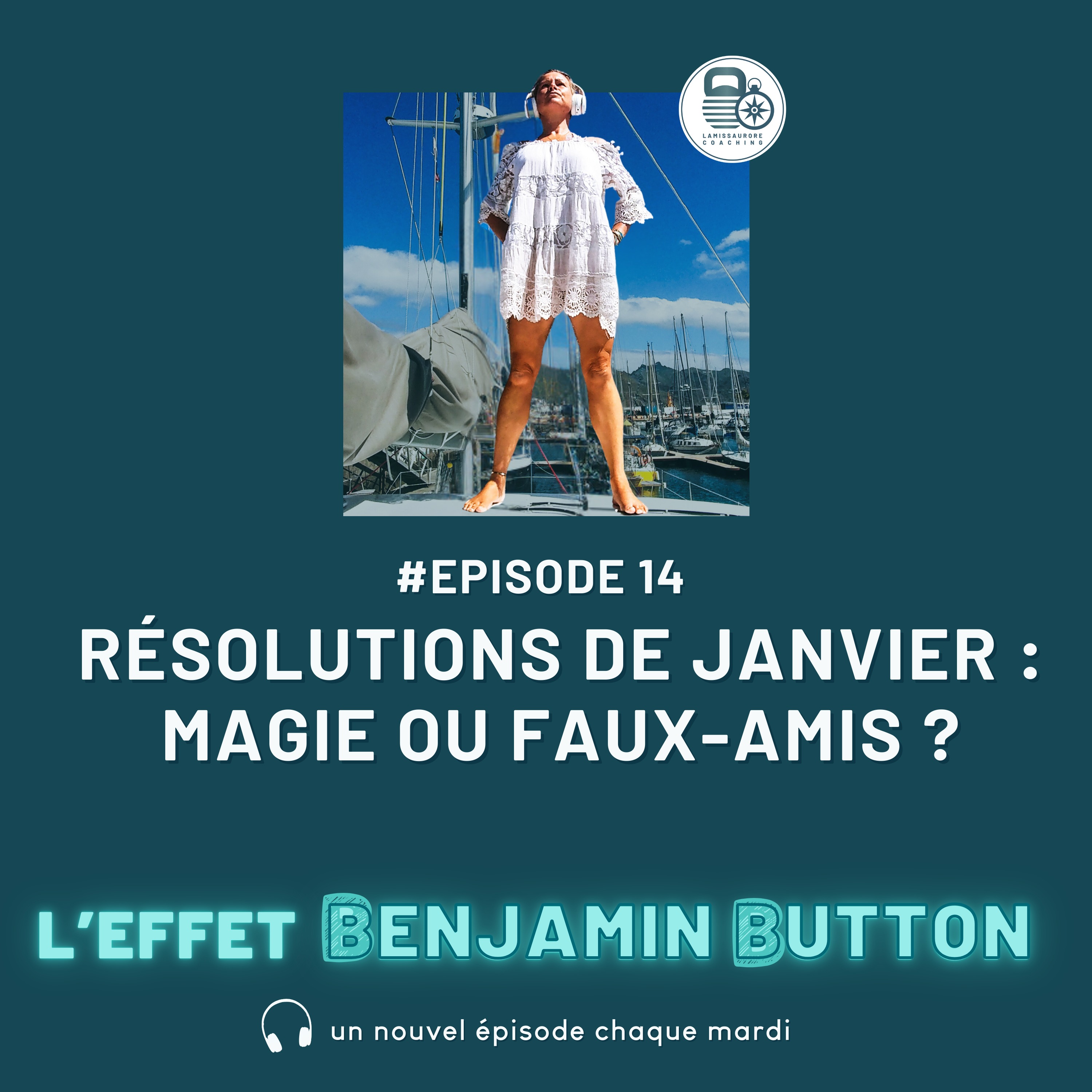 L\'effet Benjamin Button - Aurore Miscin
