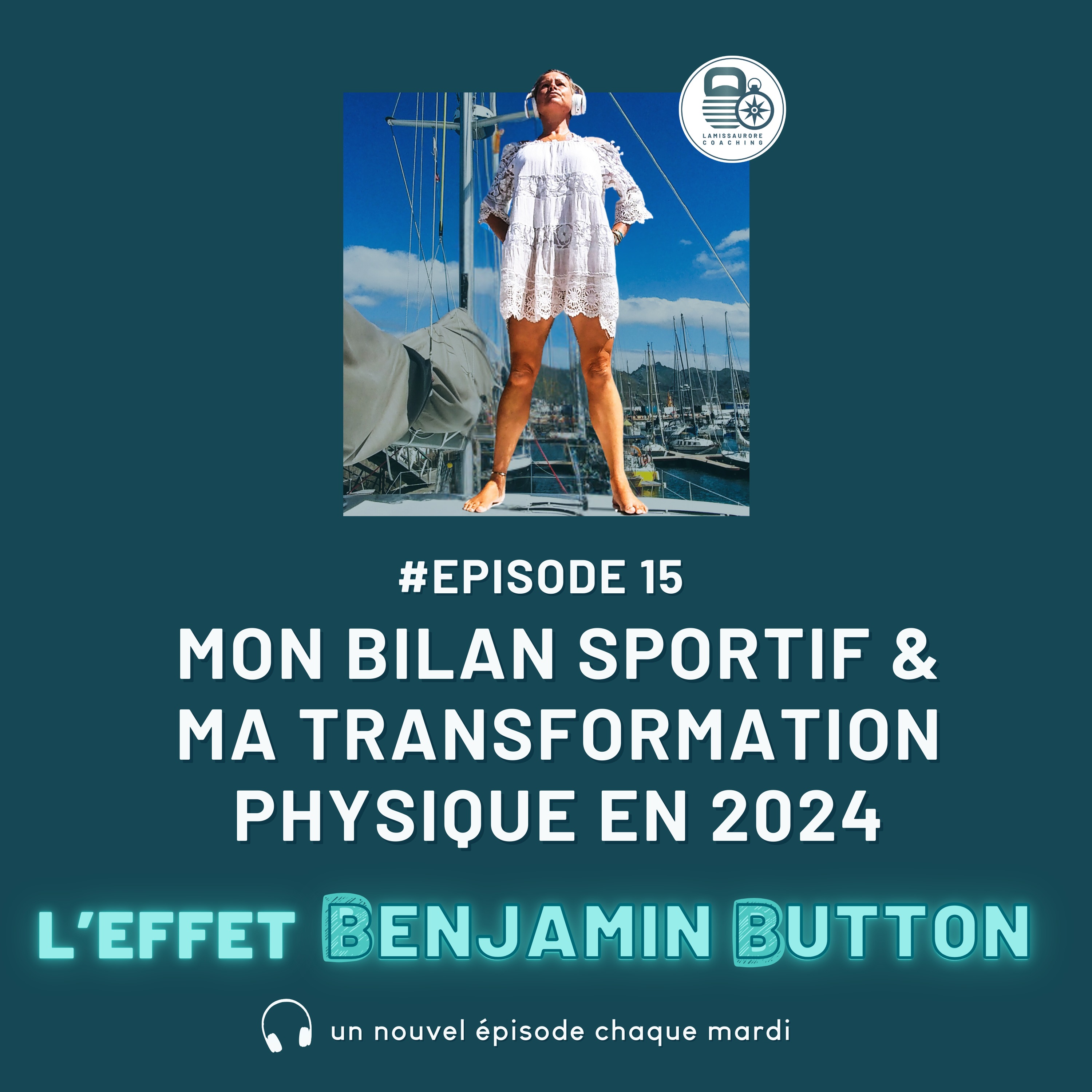 L\'effet Benjamin Button - Aurore Miscin