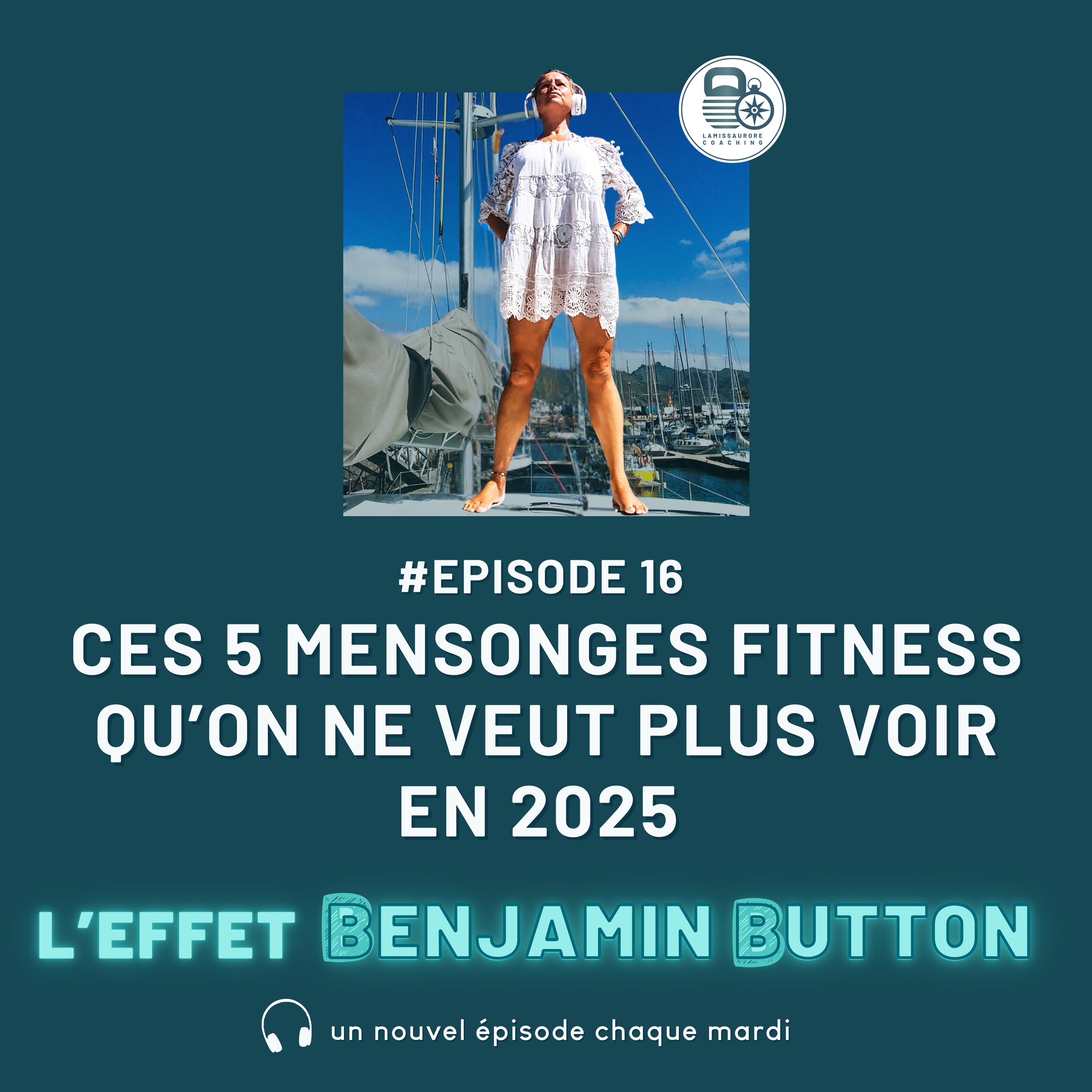 L\'effet Benjamin Button - Aurore Miscin