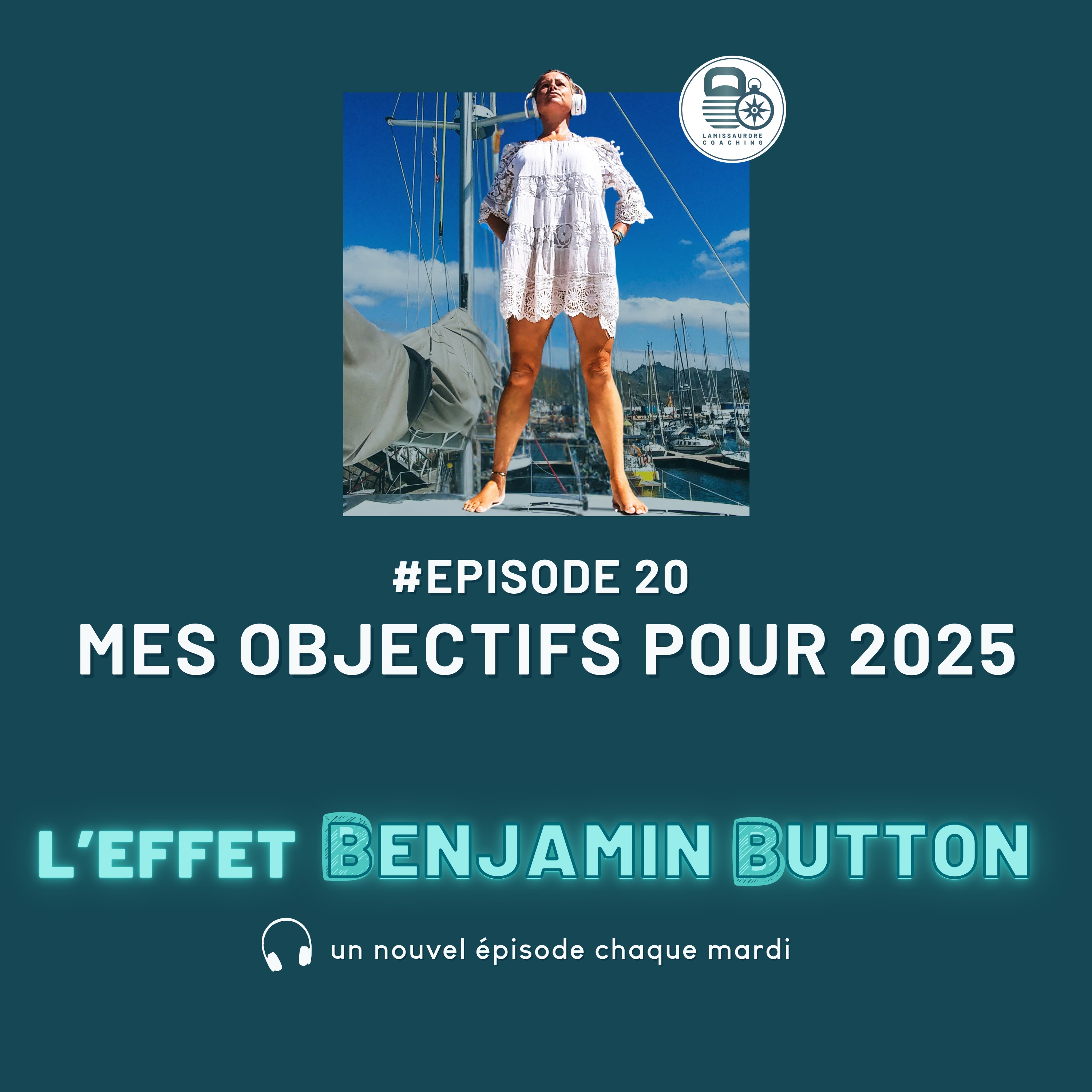 L\'effet Benjamin Button - Aurore Miscin