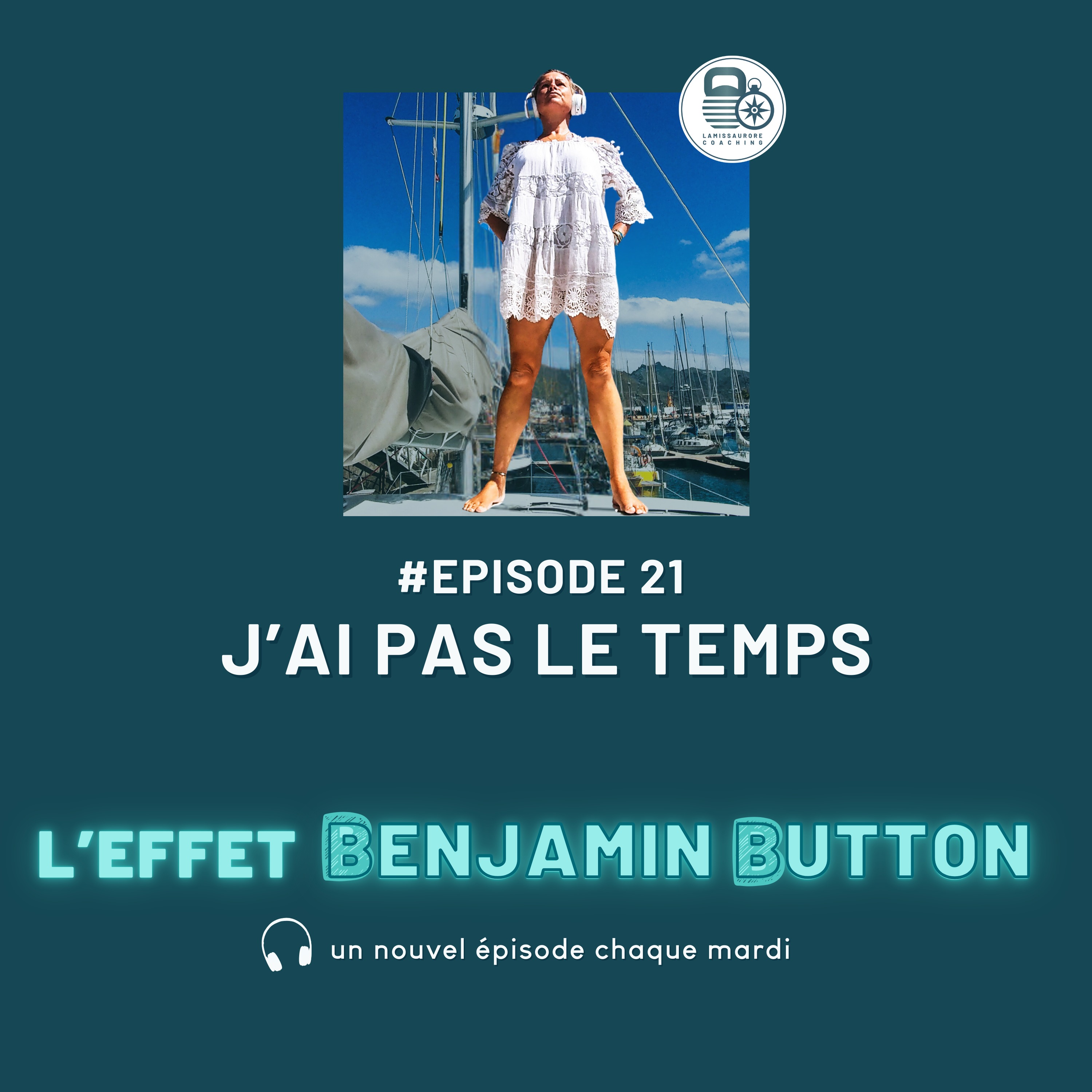 L\'effet Benjamin Button - Aurore Miscin