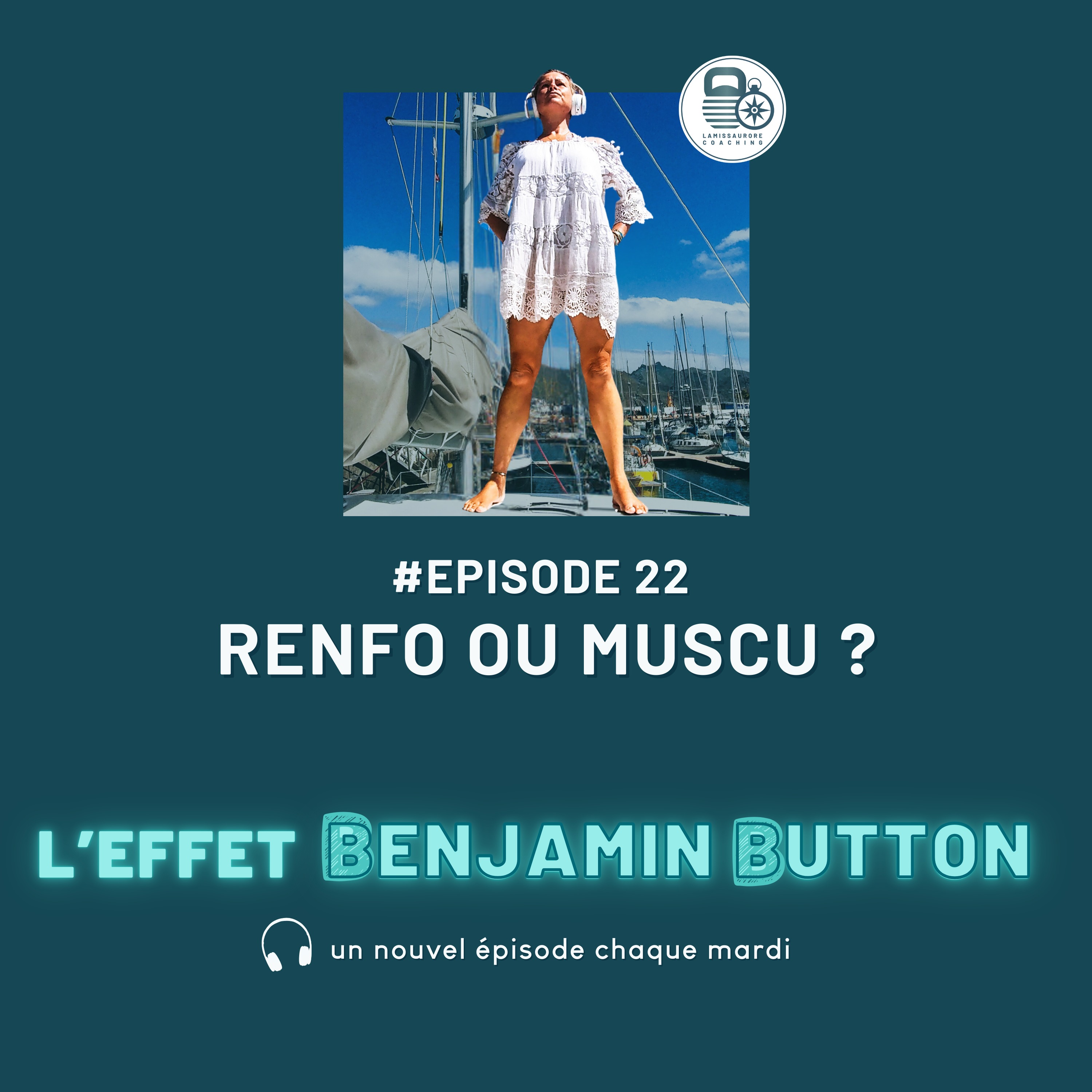 L\'effet Benjamin Button - Aurore Miscin