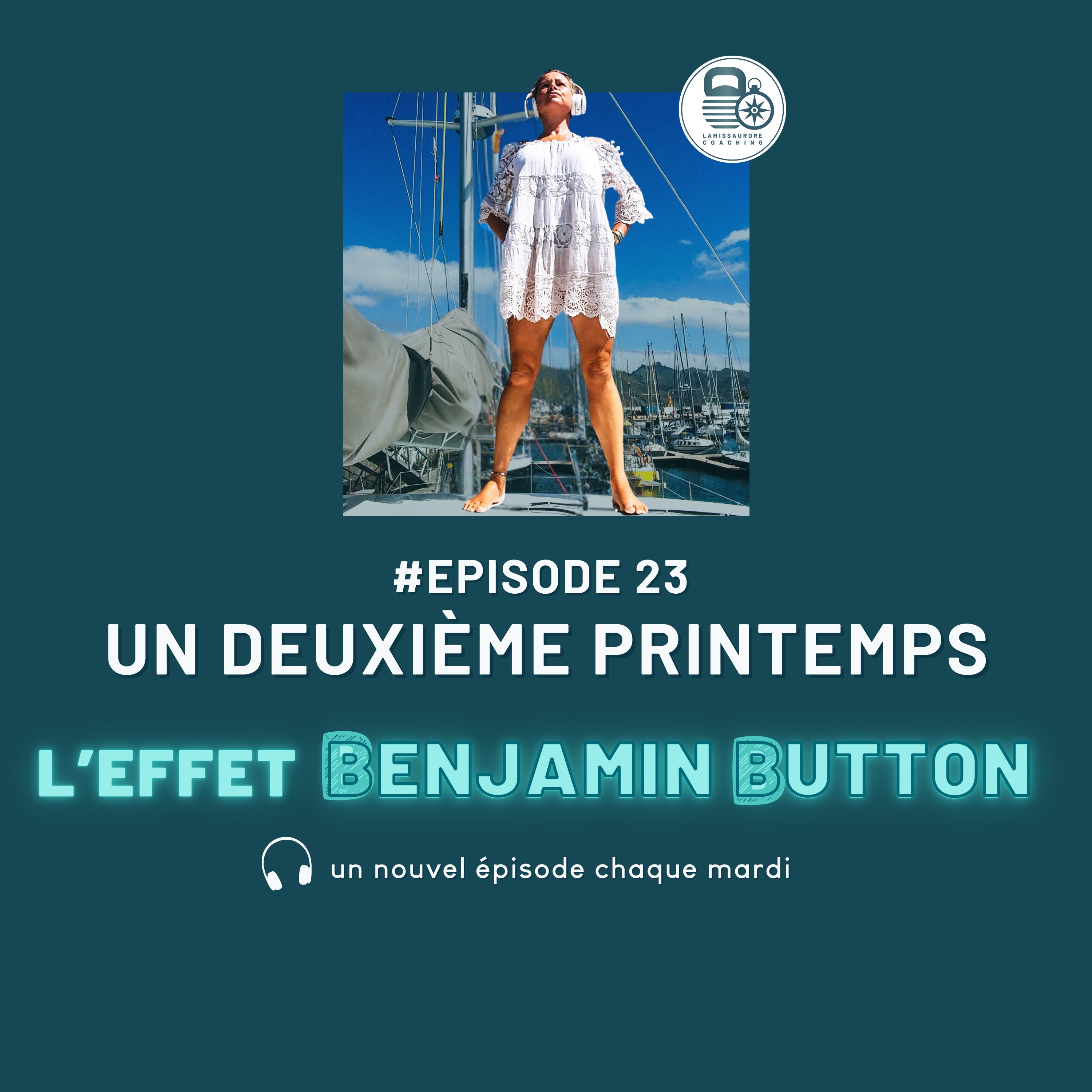 L\'effet Benjamin Button - Aurore Miscin