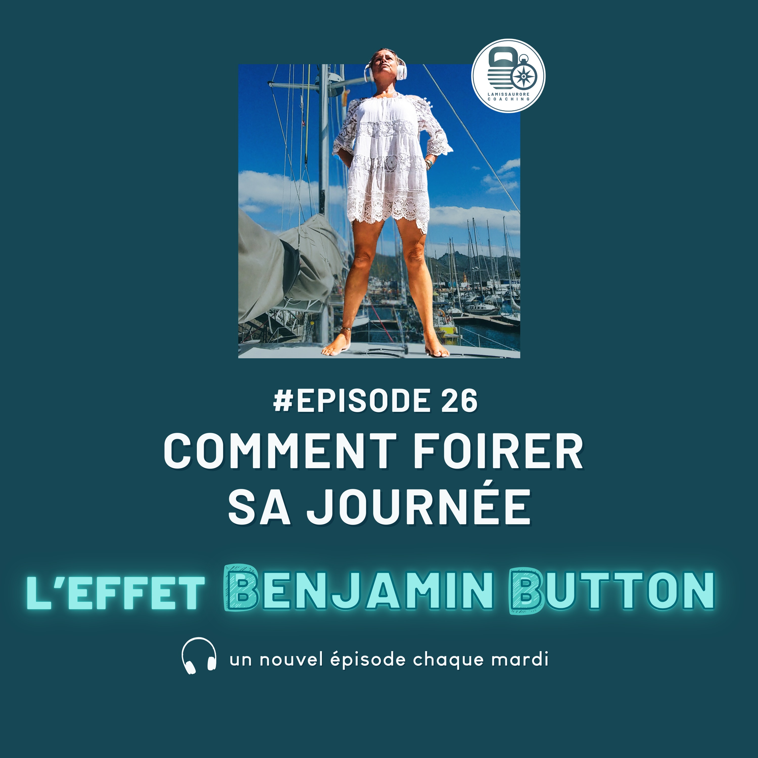 L\'effet Benjamin Button - Aurore Miscin