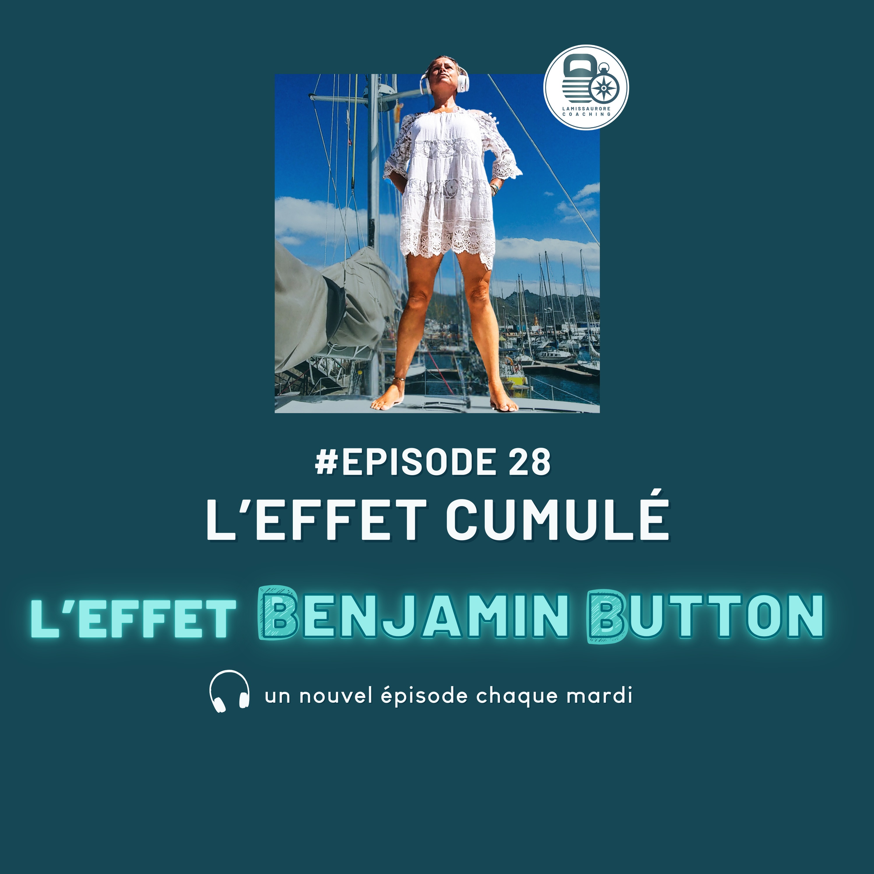 L\'effet Benjamin Button - Aurore Miscin