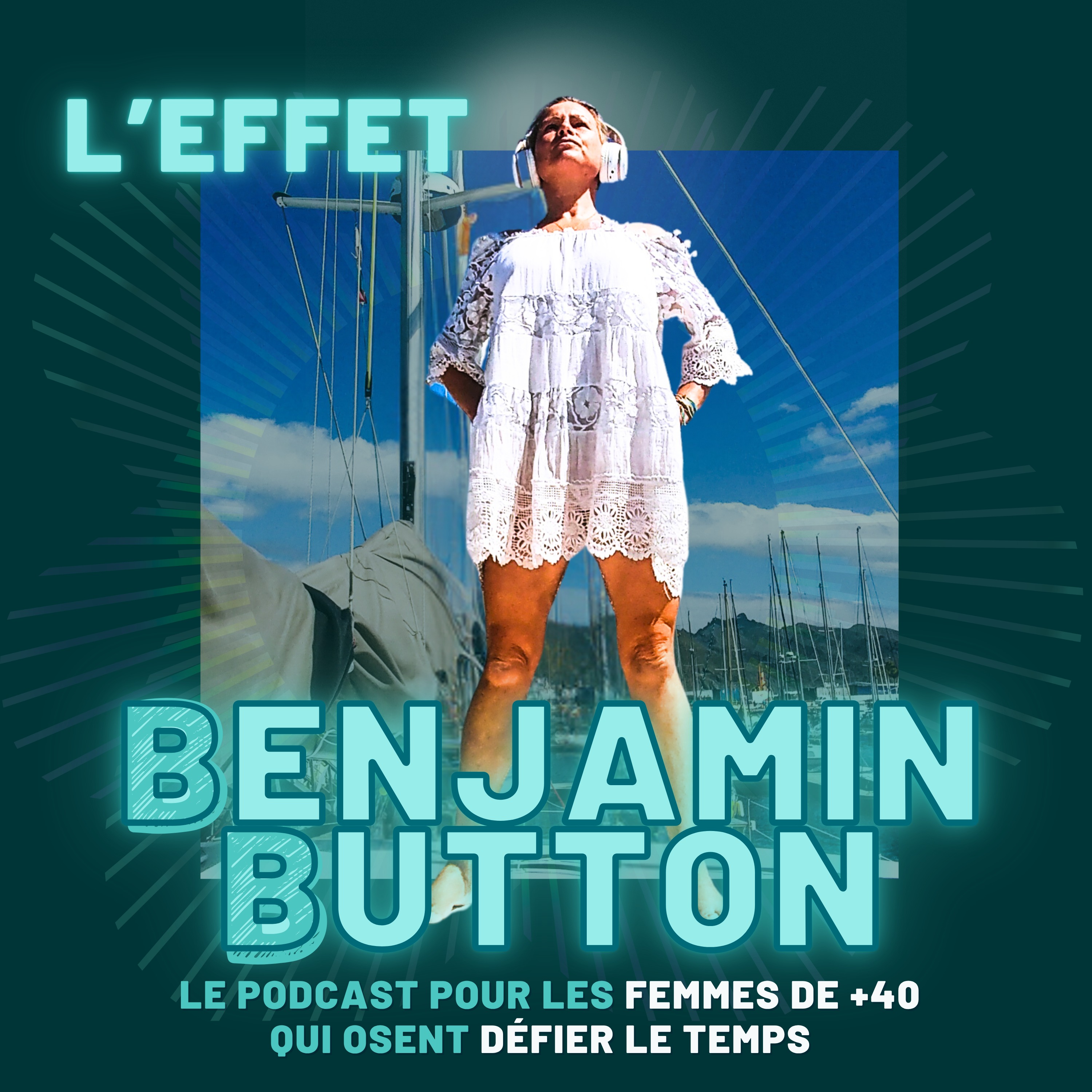 L'effet Benjamin Button - Aurore Miscin podcast artwork