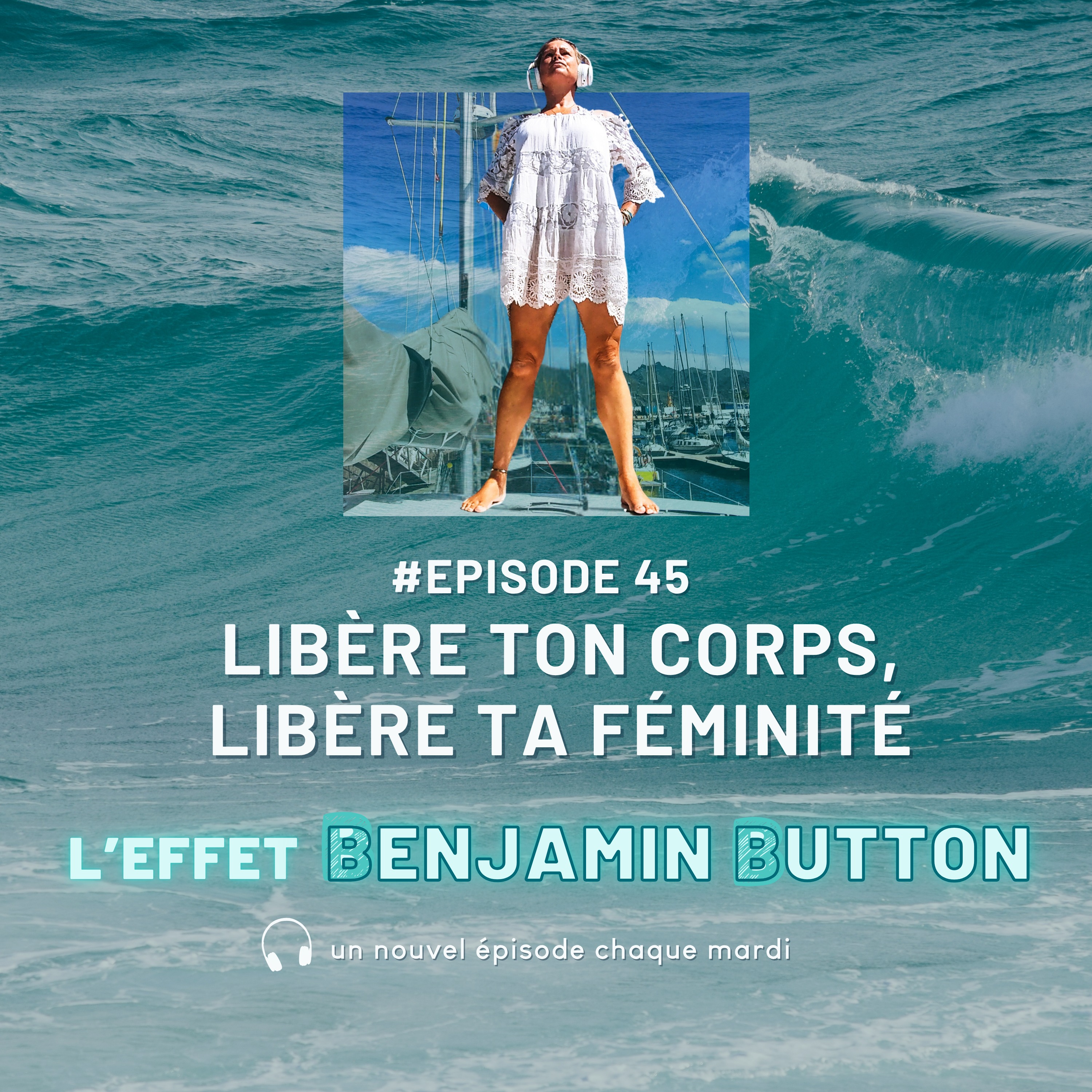 Libère ton corps, libère ta féminité episode artwork