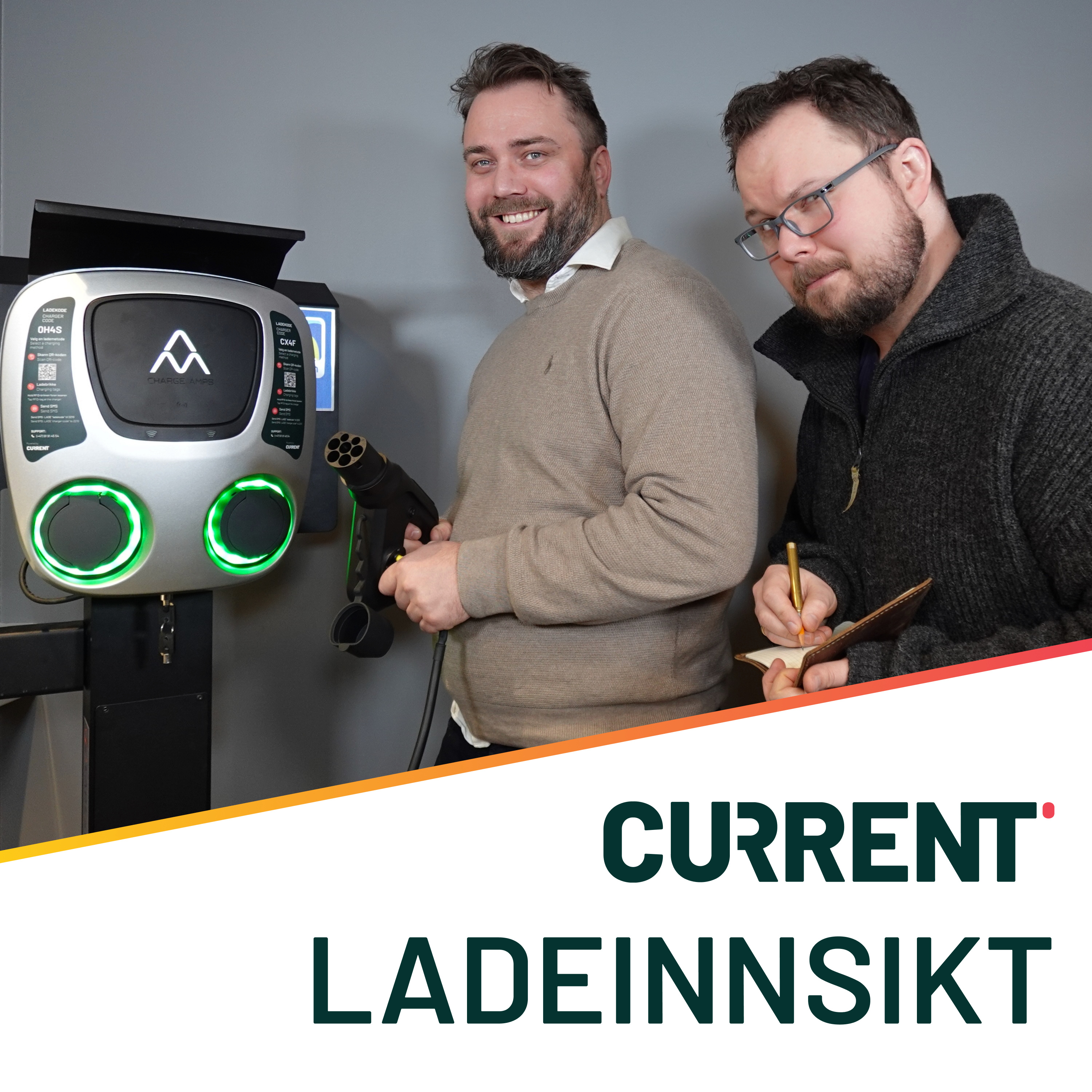 Current Ladeinnsikt