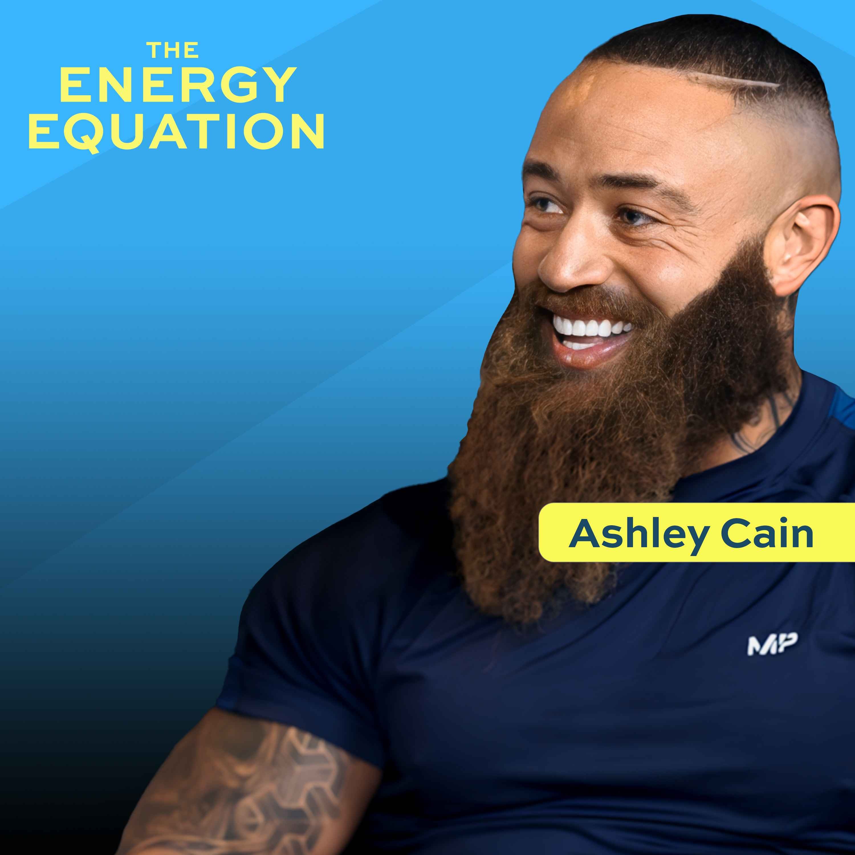 How Ashley Cain Turned Tragedy Into Purpose: Honest Lessons On Grief & Growth