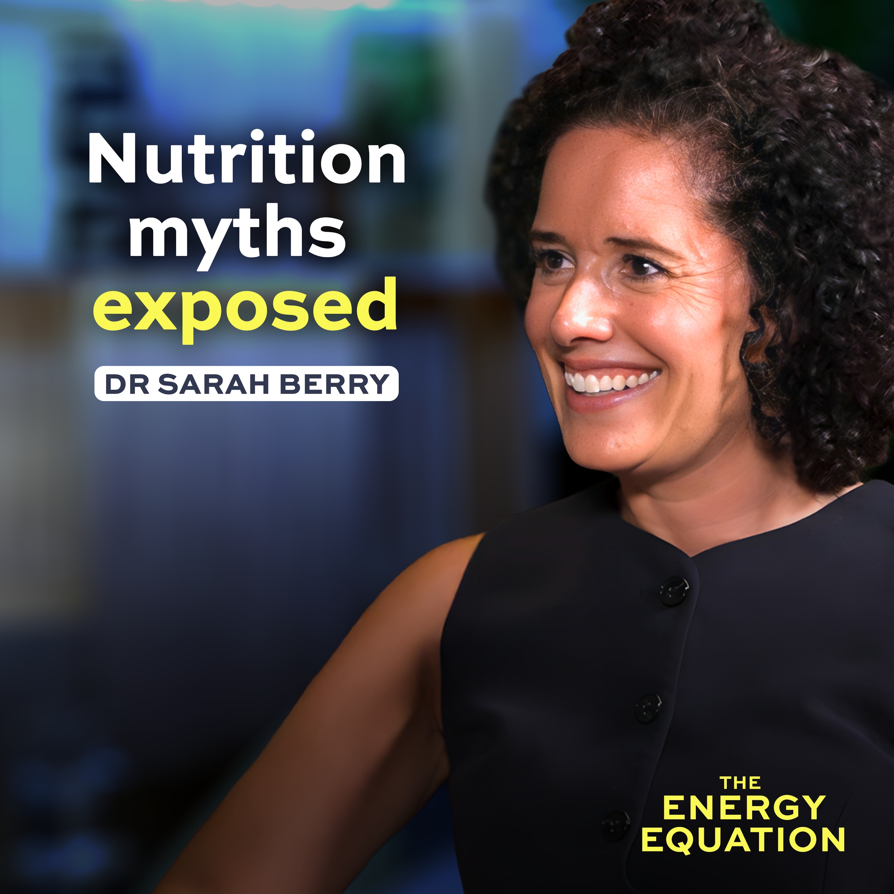 What the Food Industry Isn’t Telling You | Dr Sarah Berry (ZOE) episode artwork