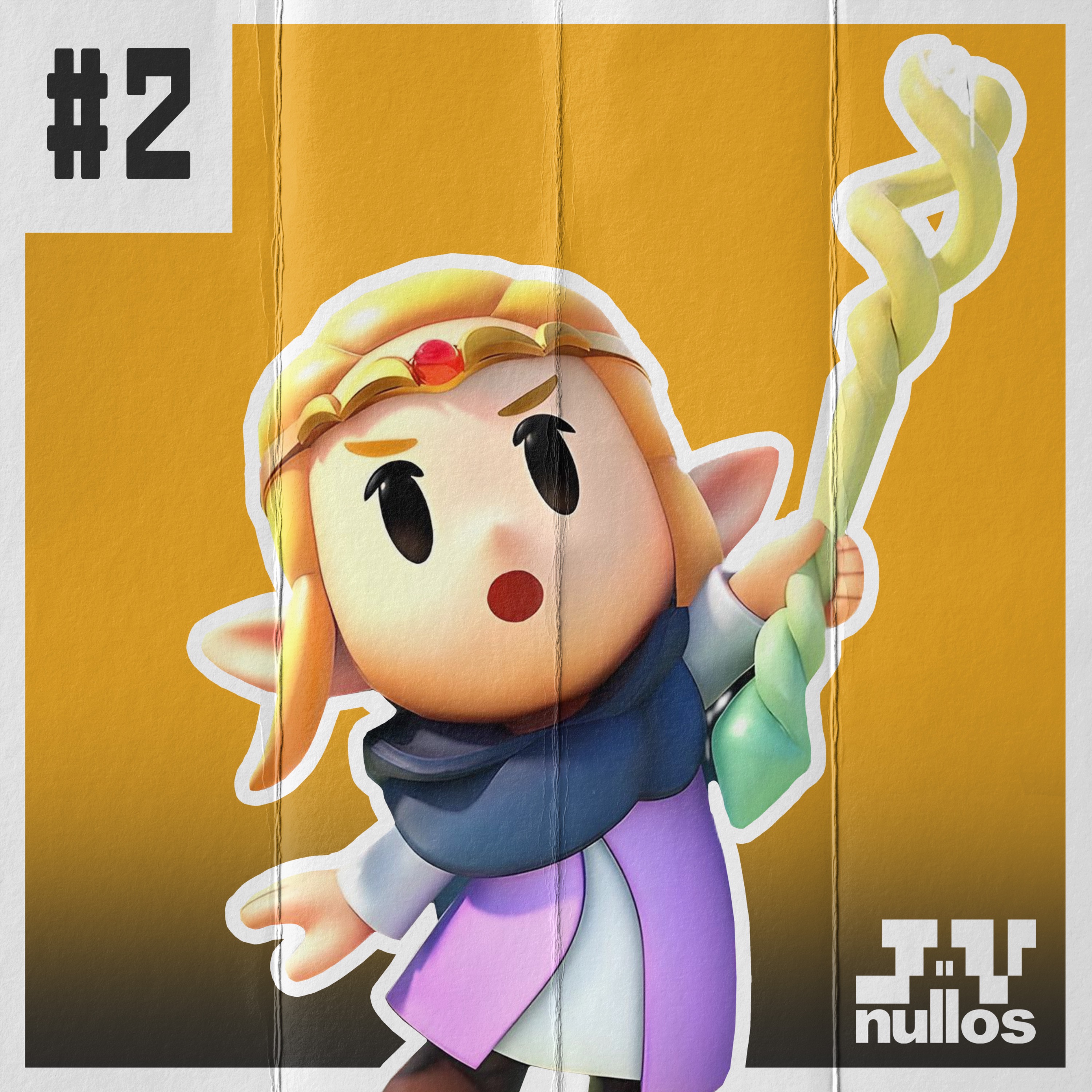 #02 - ZELDA ECHEOS OF WISDOM (& le syndrome de Diogène)  episode artwork