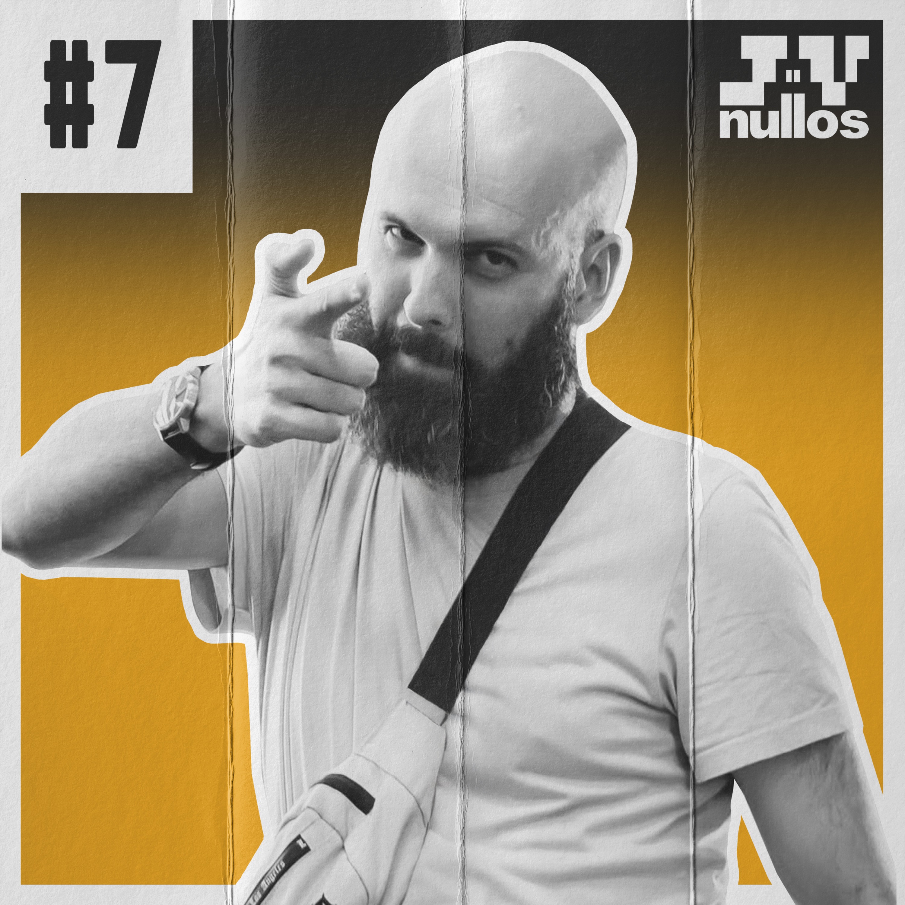 #07 - Feat WILLIAM LAFLEUR a.k.a. @msieurleprof episode artwork